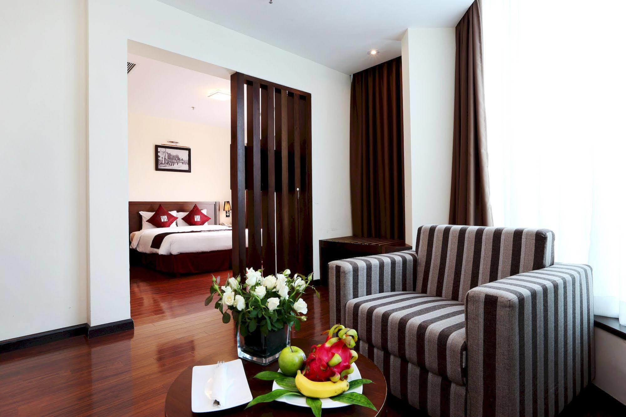 Hotel Le Carnot Boutique Hanoi