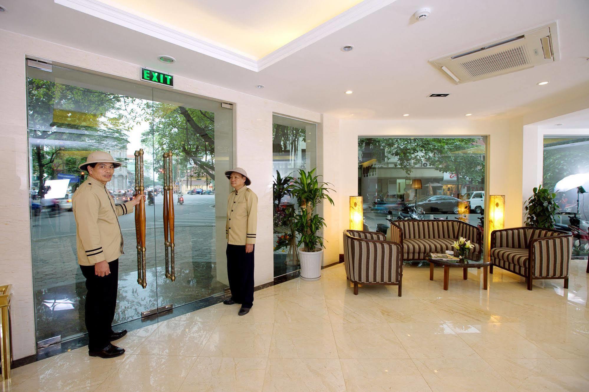 Le Carnot Boutique Hanoi