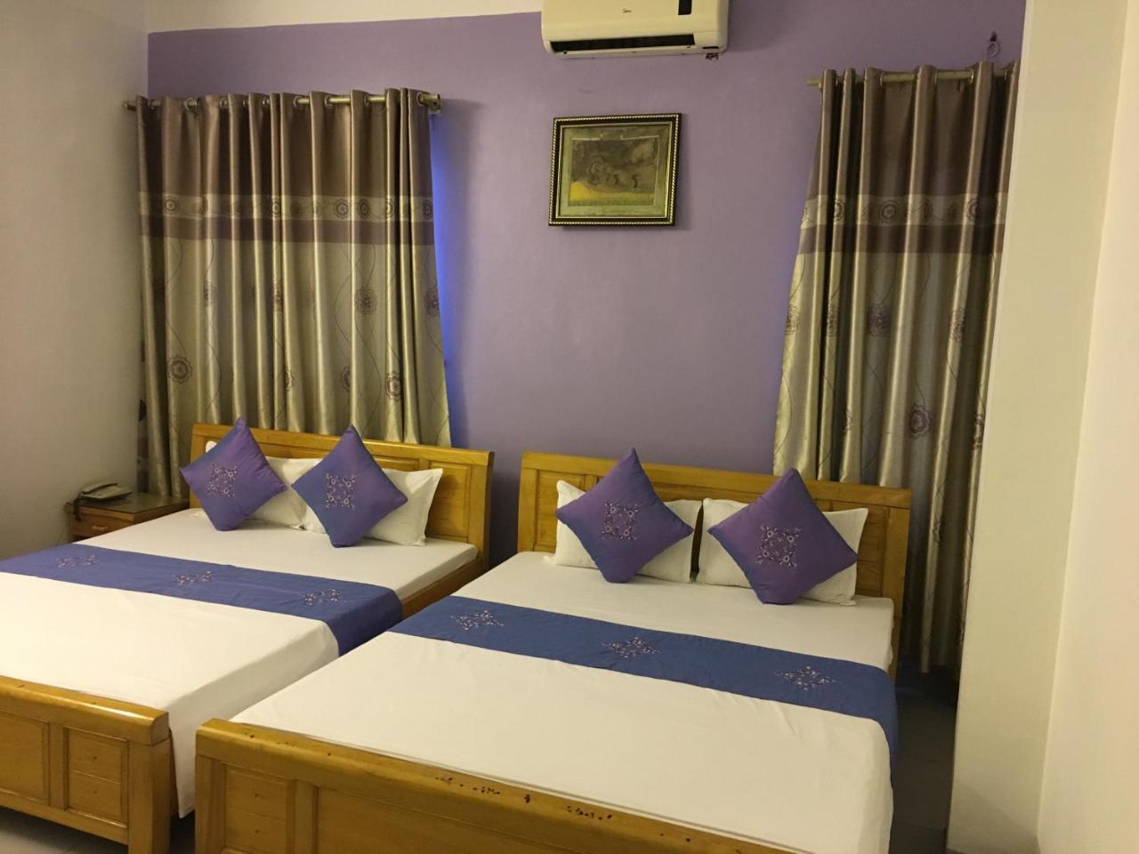 Hoang Gia Khách sạn Hà Nội