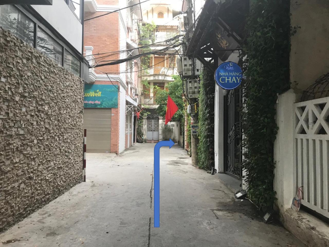 Hotel Little Anh House Hanoi