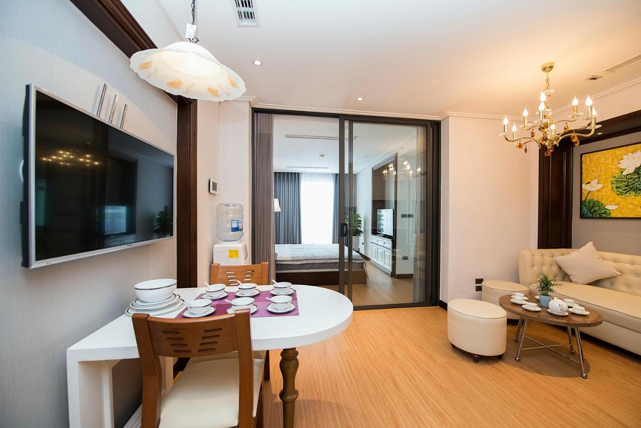 Hong Gia Tue Aparthotel Hanói