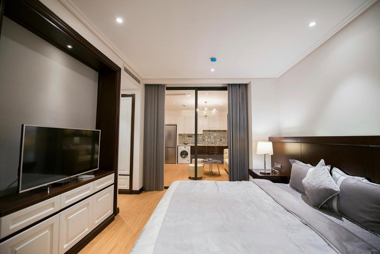 Aparthotel Hong Gia Tue Hanoi