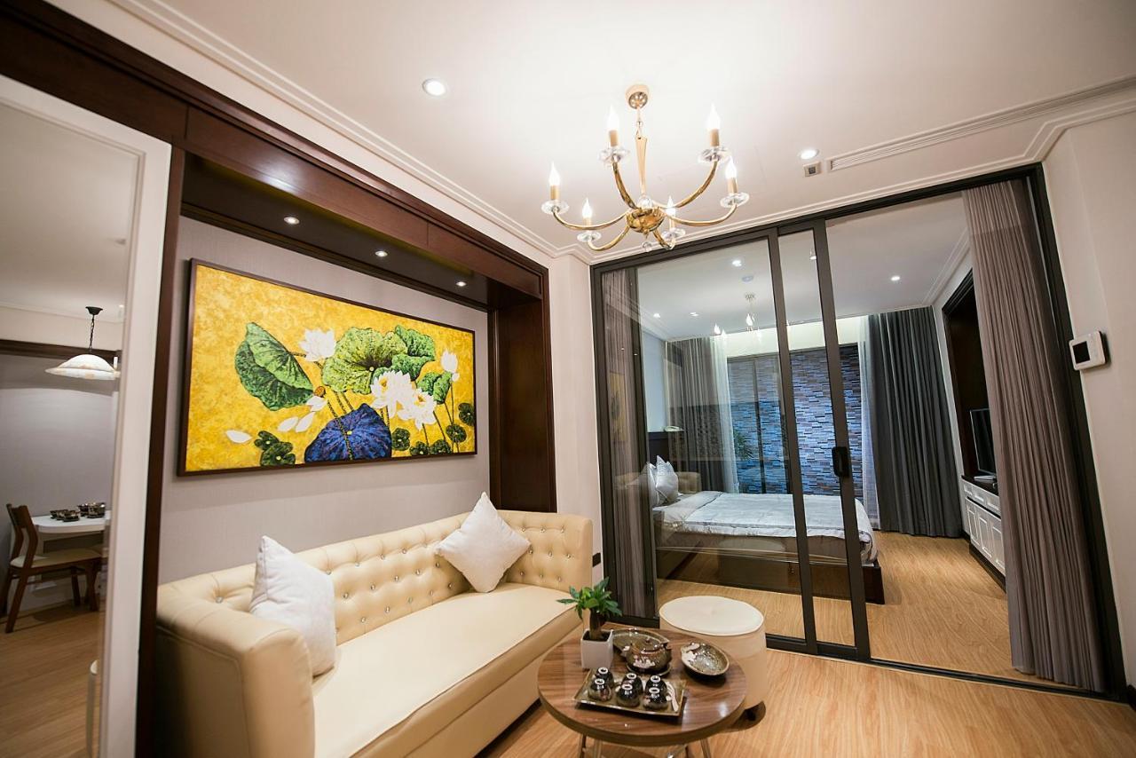 Hong Gia Tue Aparthotel
