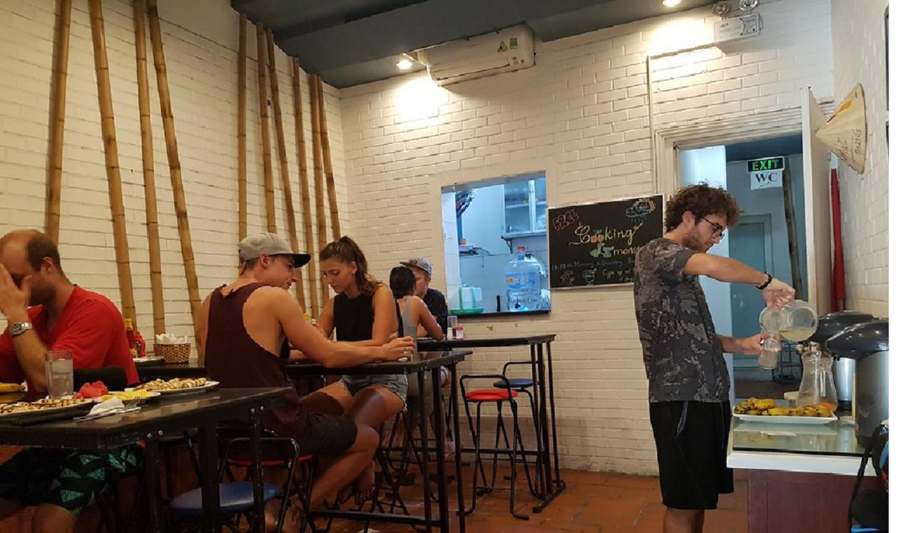 Hostel Friends & Travel Hanoi