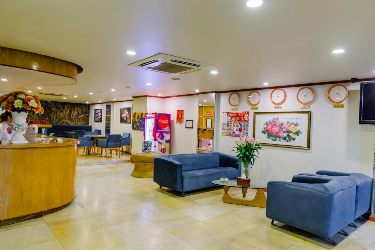 A25 - 12 Ngo Sy Lien Hotel
