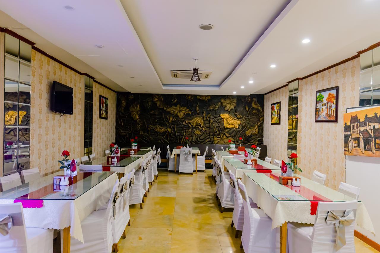 Hotel A25 - 12 Ngo Sy Lien Hanoi