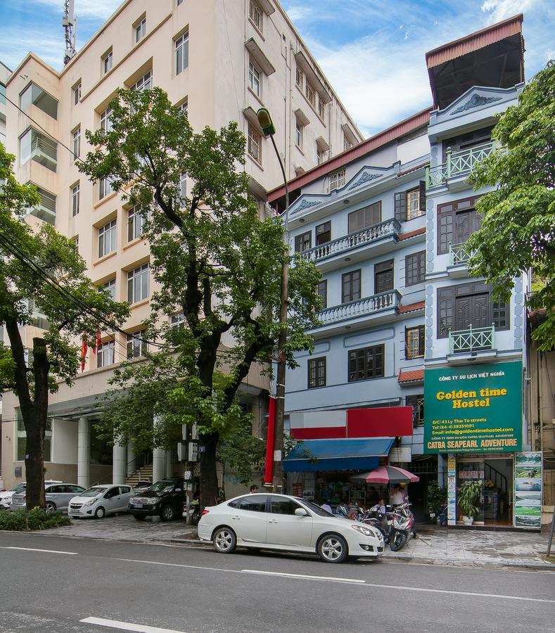 Golden Time Hanoi