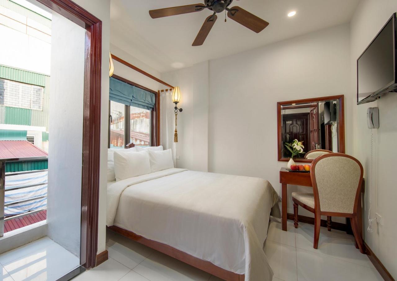 Ancient Lane Hotel Hanoi