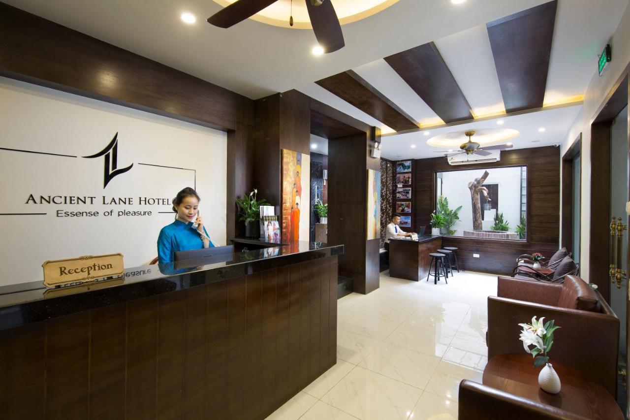 Ancient Lane Hotel Hanoi