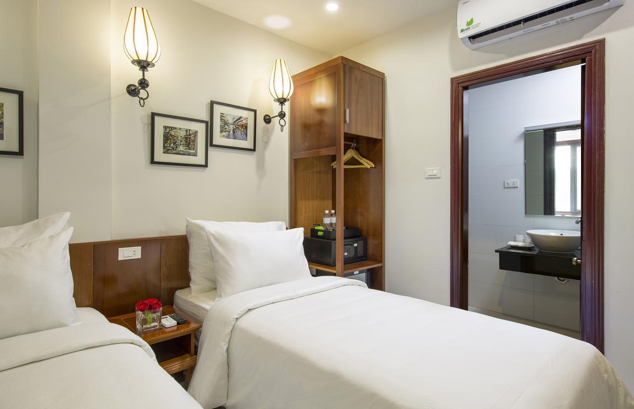 Hotel Ancient Lane Hanoi