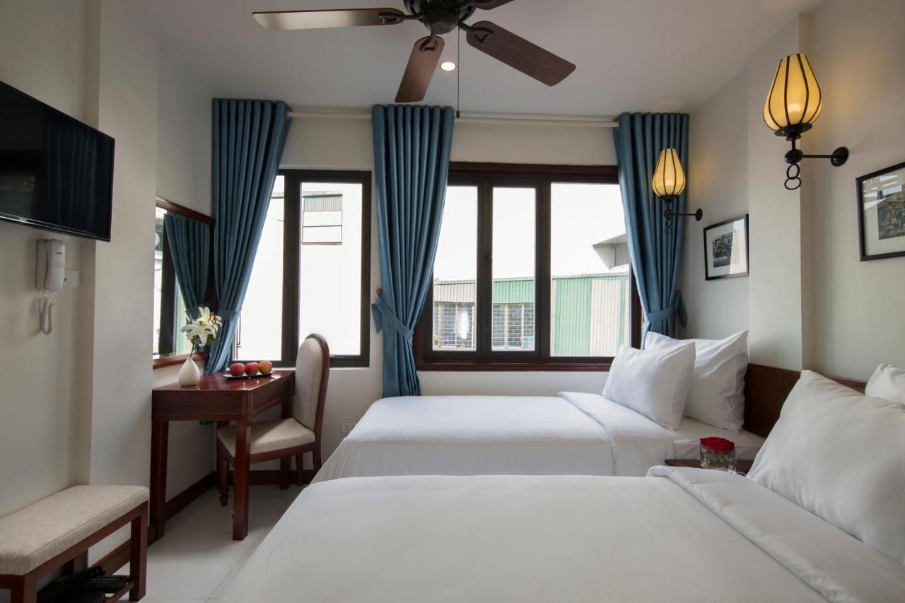 Hotel Ancient Lane Hanoi