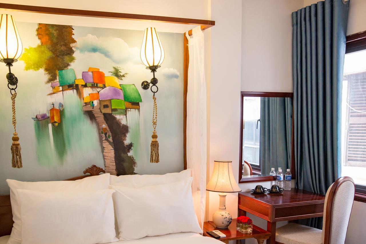 Hotel Ancient Lane Hanoi
