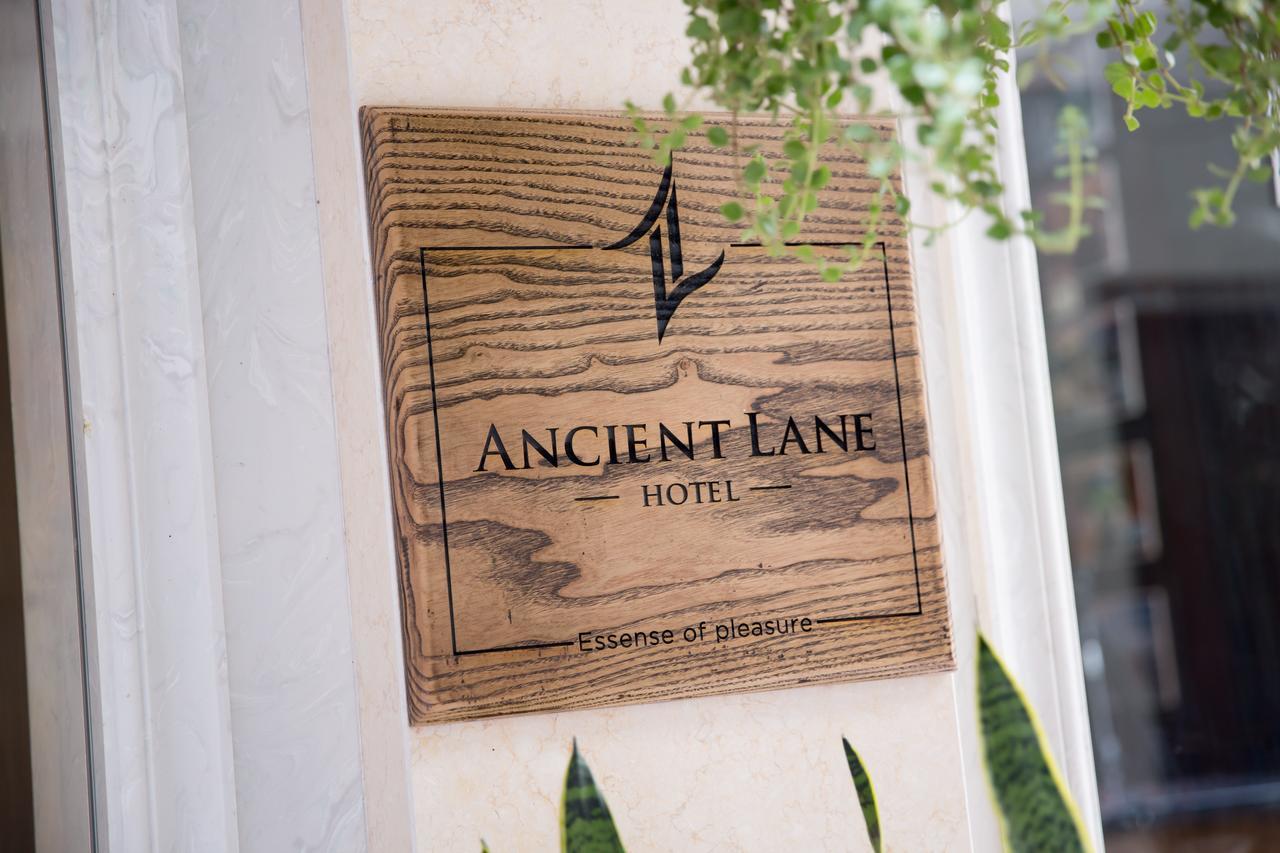Ancient Lane Hotel