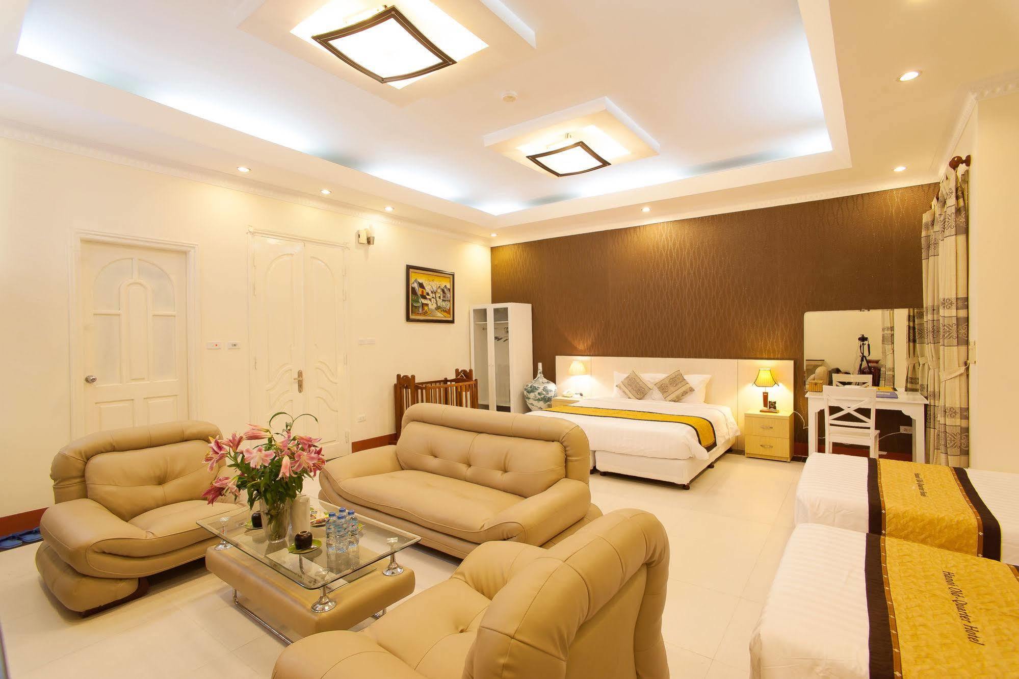 Old Quarter Hotel 3*