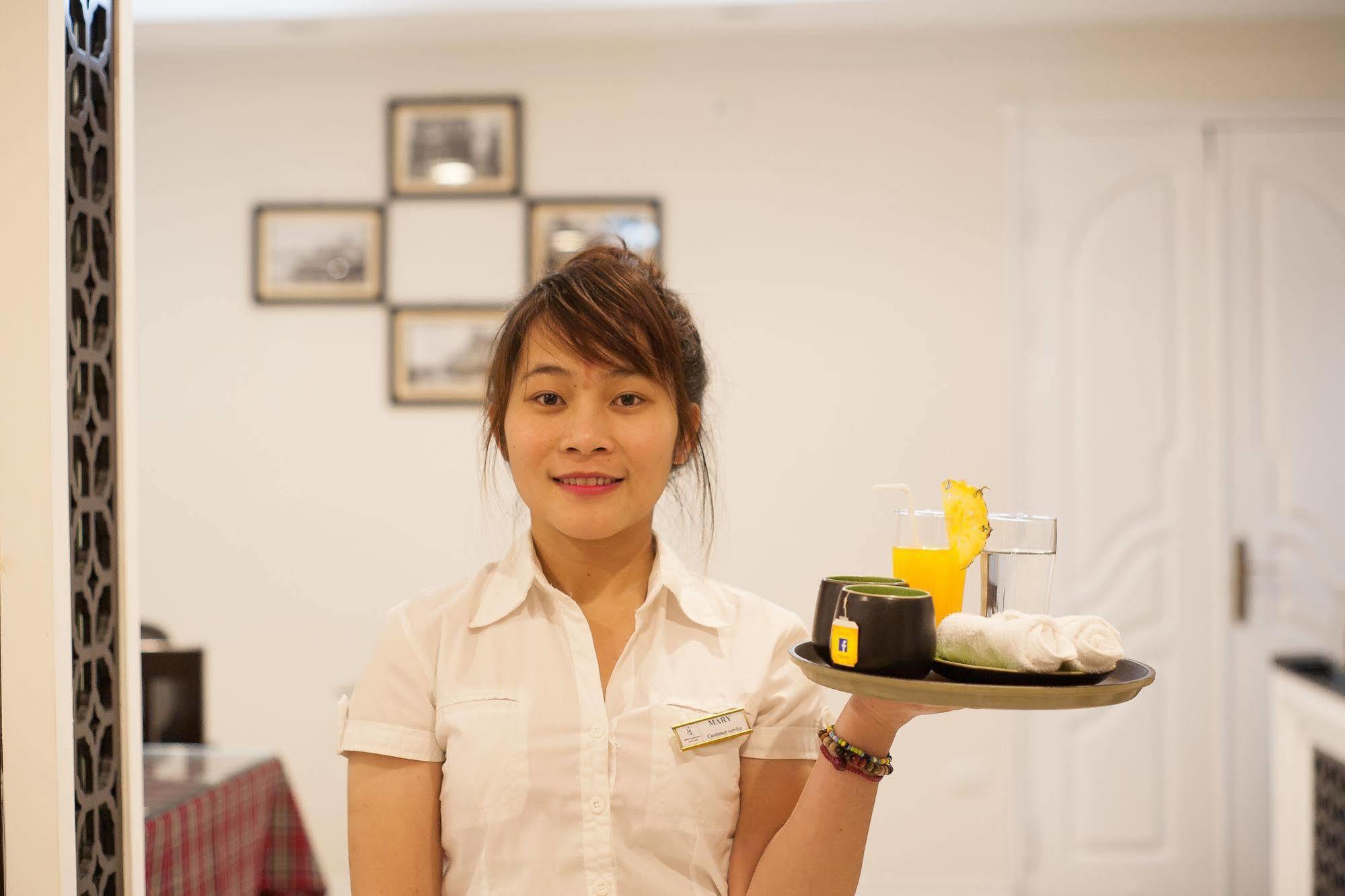 Hotel Old Quarter Hanoi