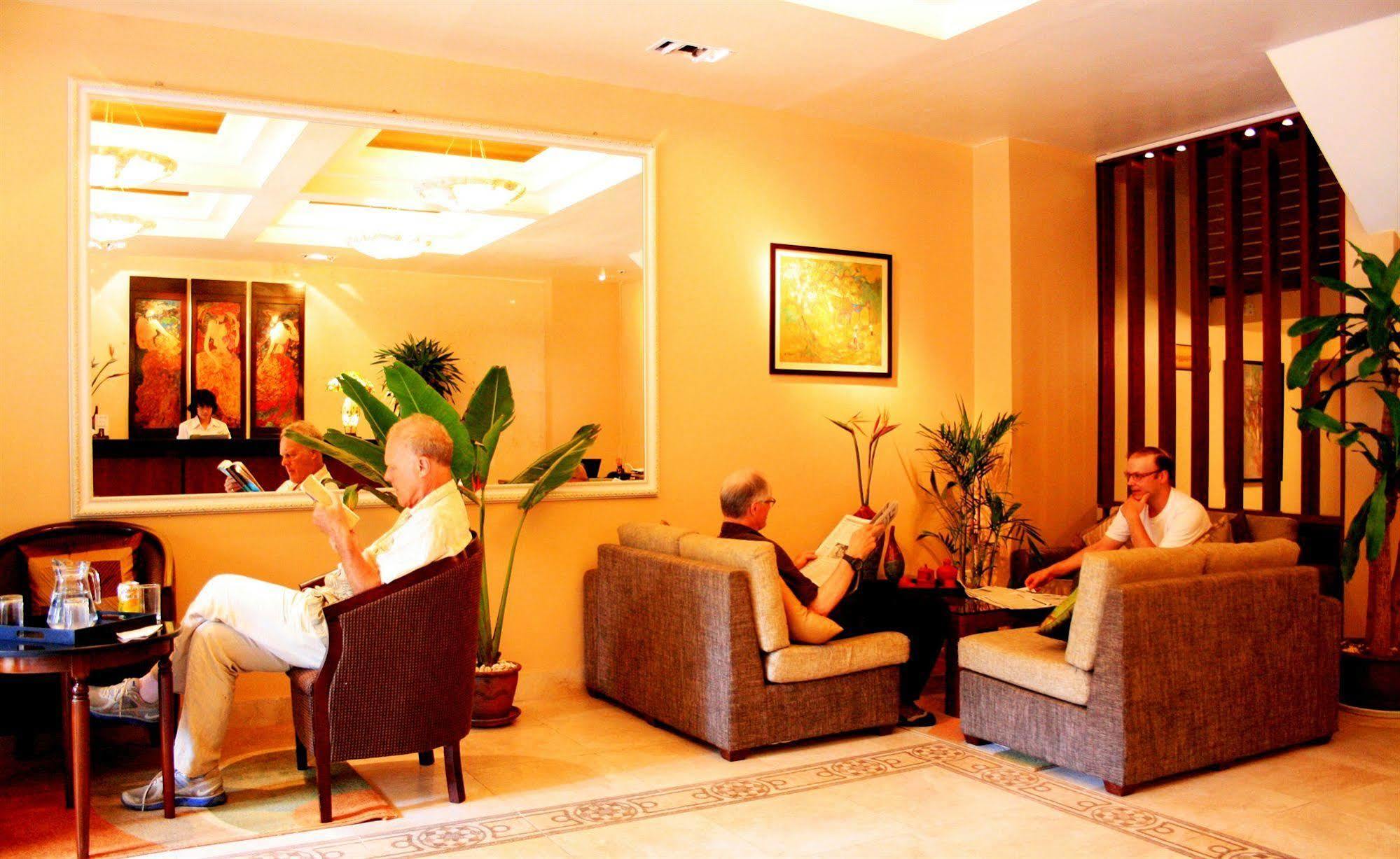 Artisan Boutique 3* Hanoi