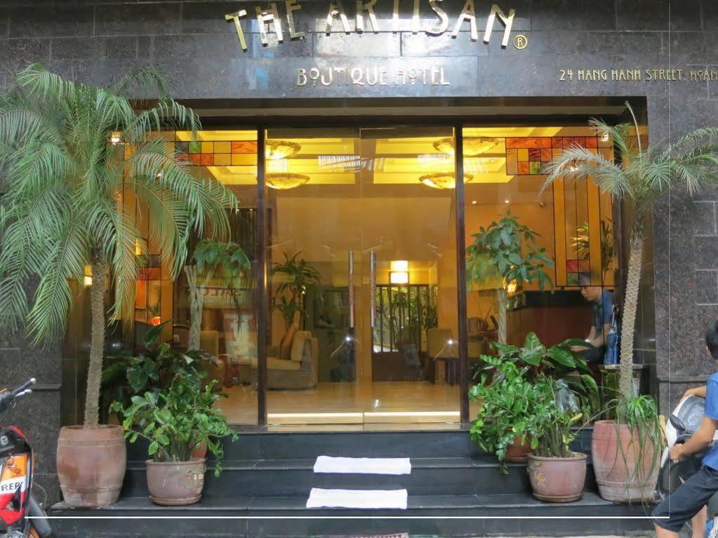 Artisan Boutique Hanoi