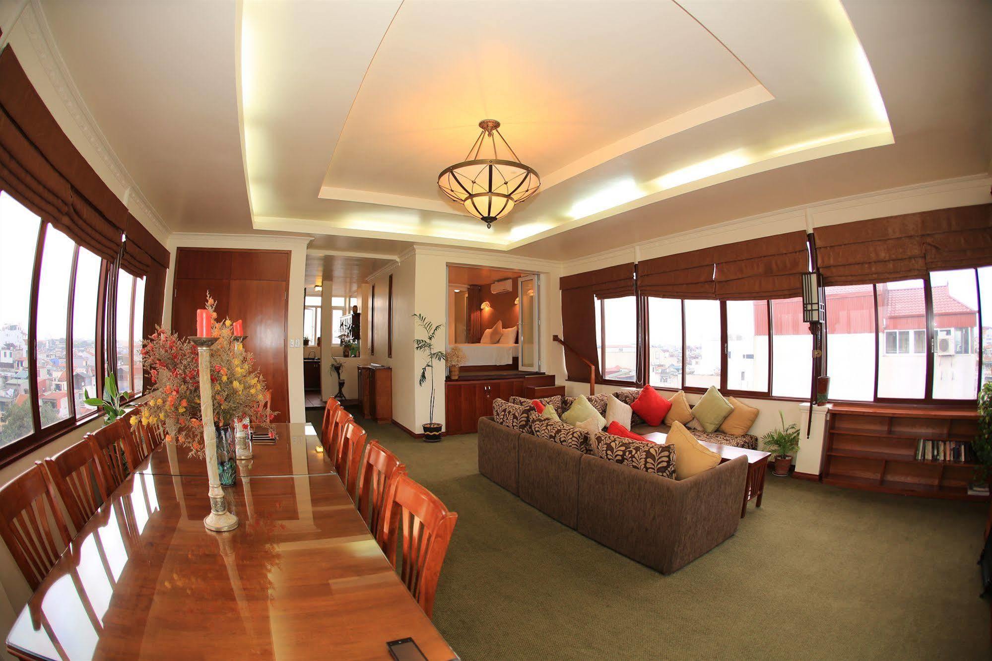 Hotel Artisan Boutique Hanoi
