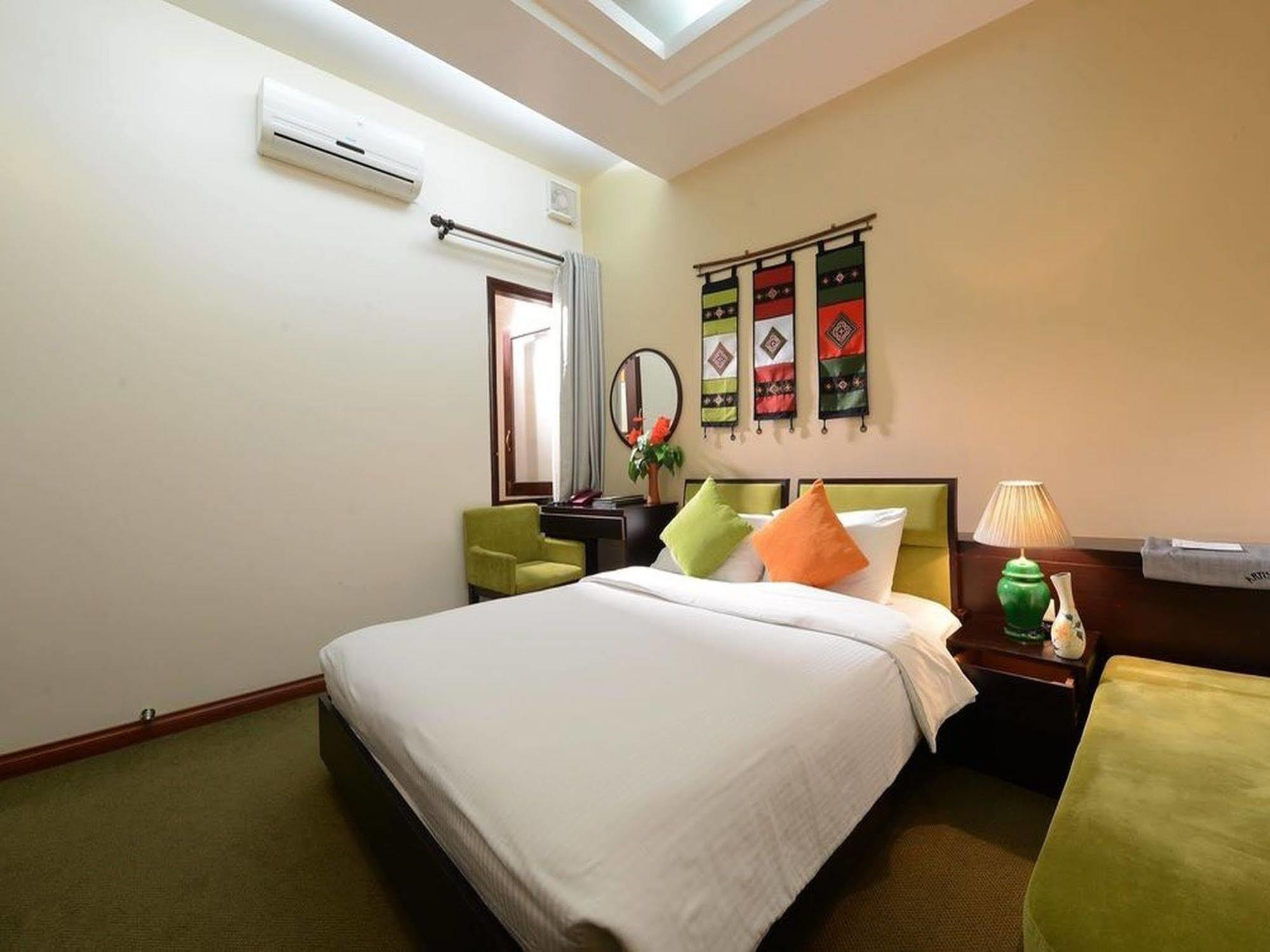 Artisan Boutique Hotel Hanoi