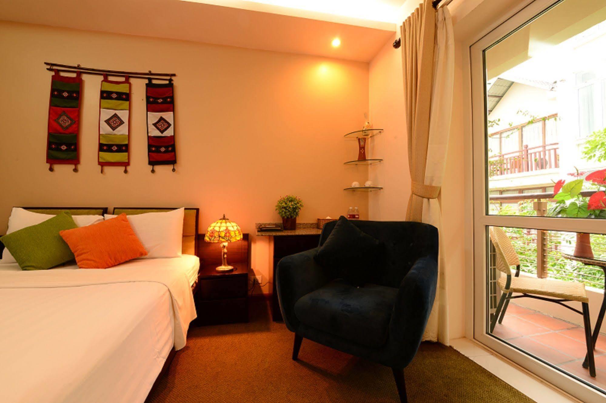 Hotel Artisan Boutique Hanoi