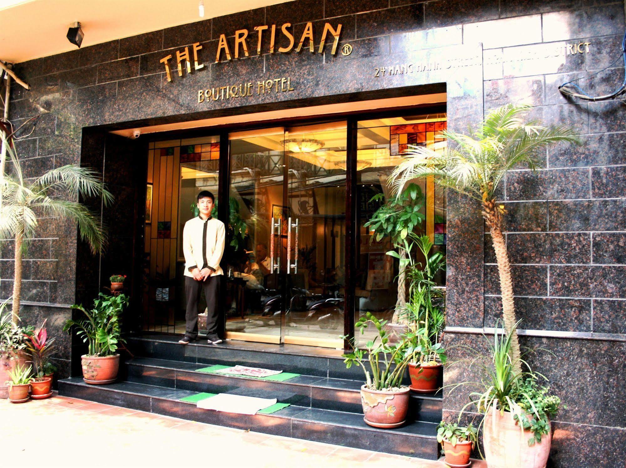 Artisan Boutique Hotel 3*