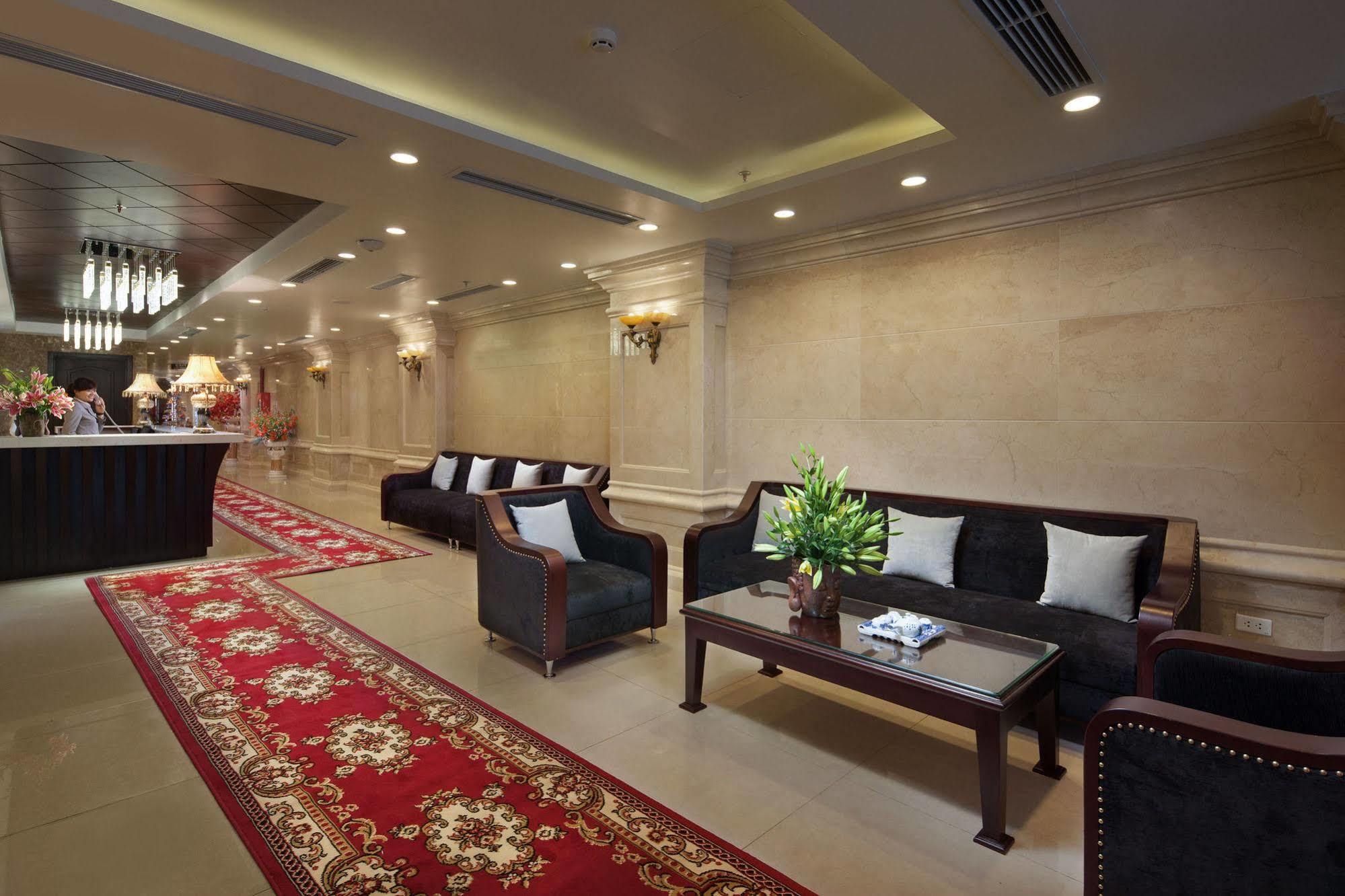 Boss Legend Hotel Hanoi