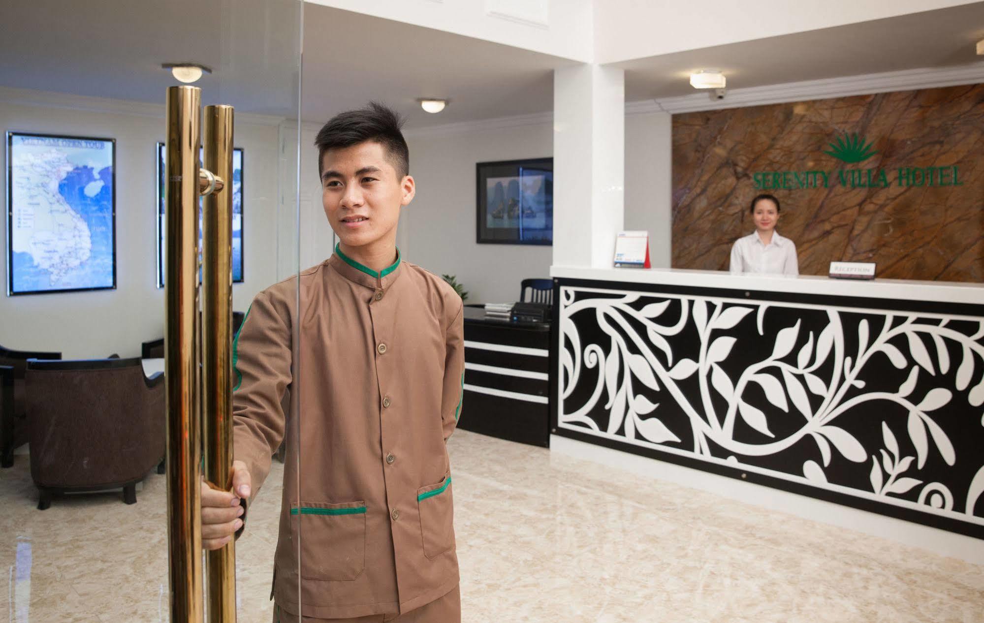 Hotel Serenity