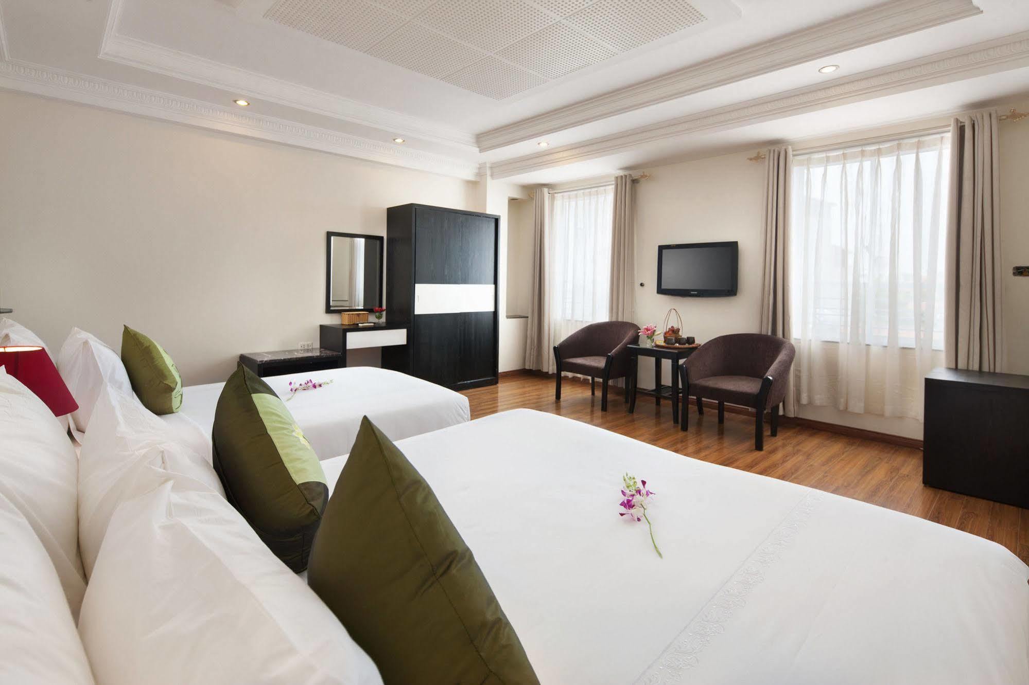 Serenity Hotel