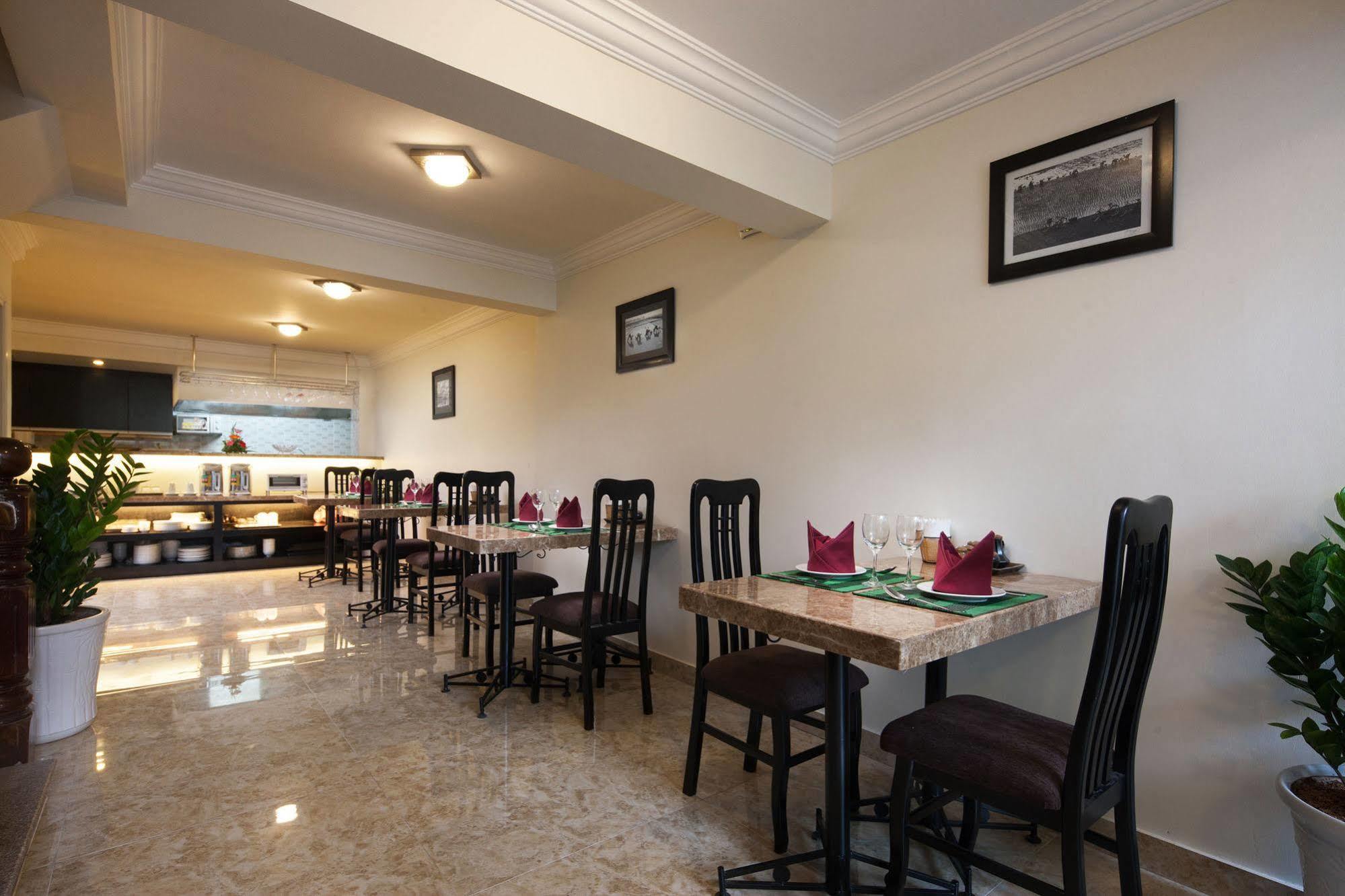 Serenity Hotel Hanoi