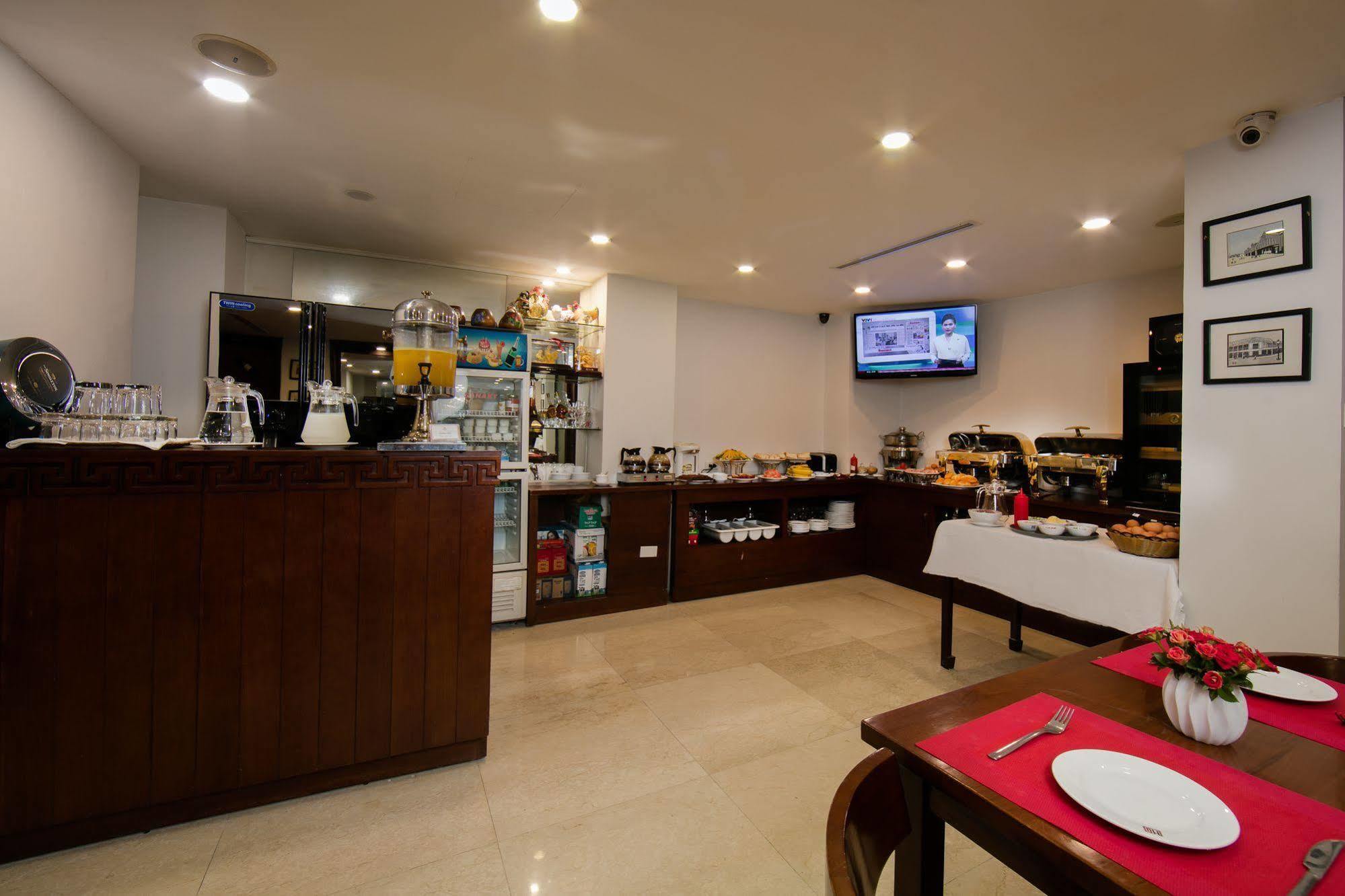 Hotel Au Coeur D'hanoi Boutique Hanoi