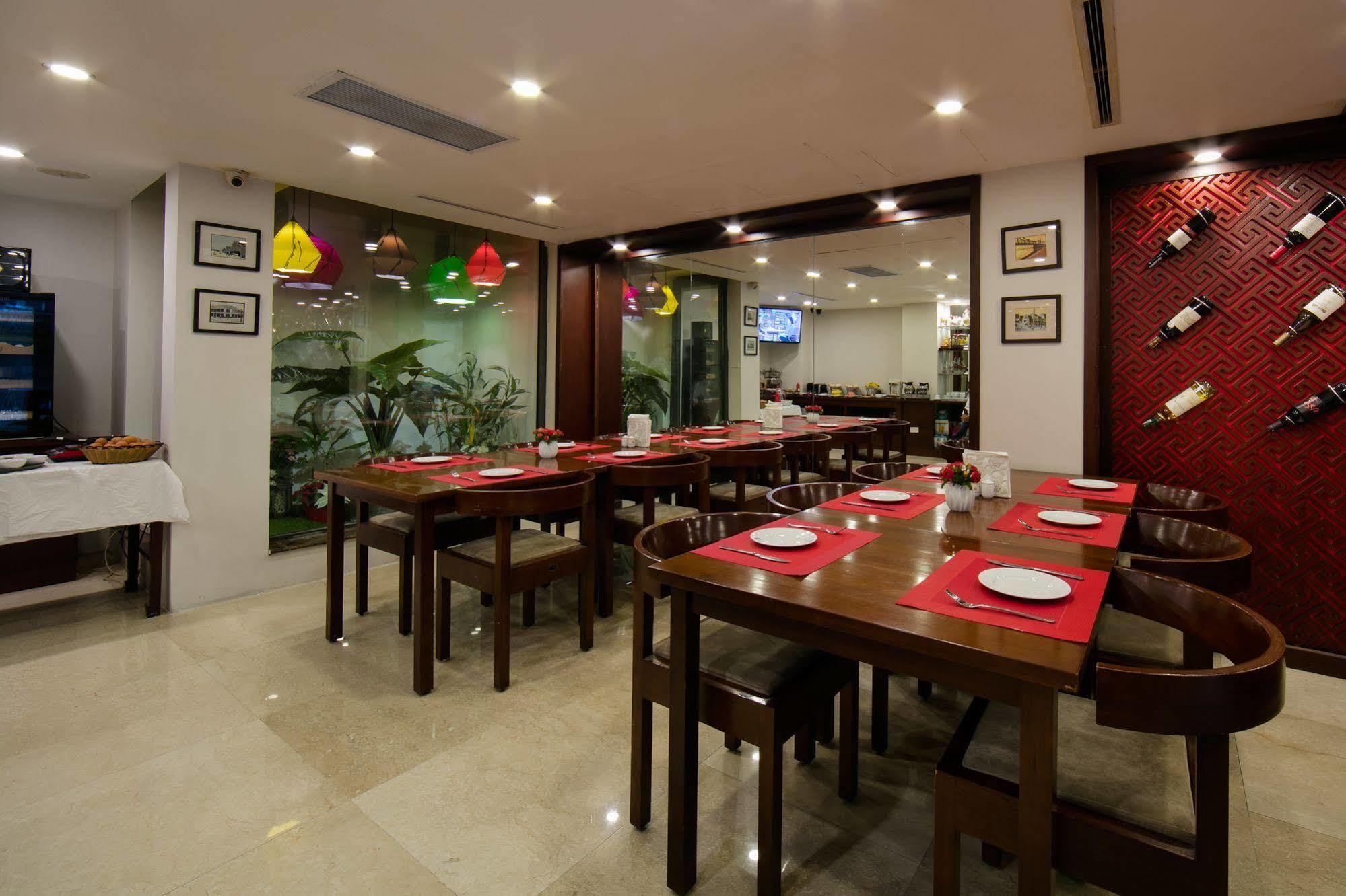 Au Coeur D'hanoi Boutique Hanoi