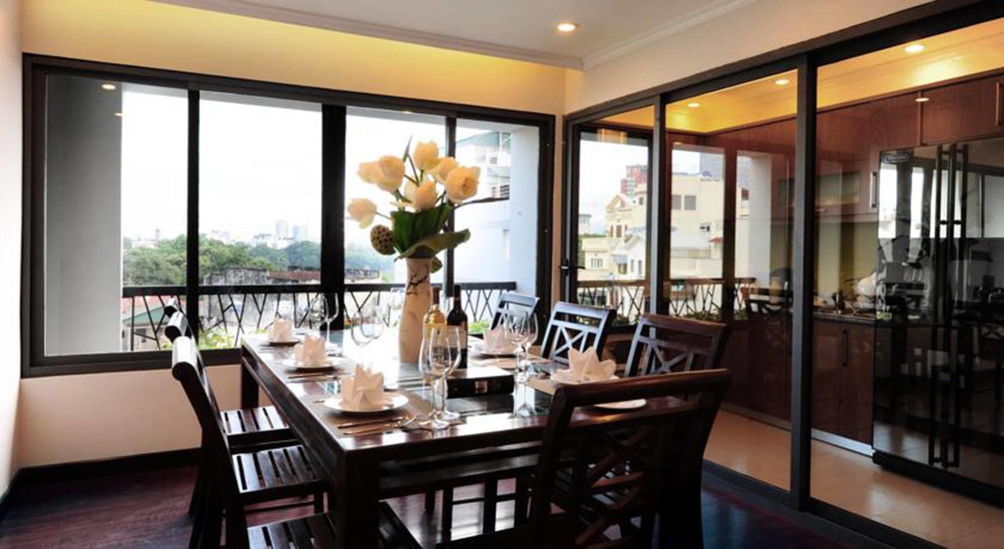 Hotel Au Coeur D'hanoi Boutique
