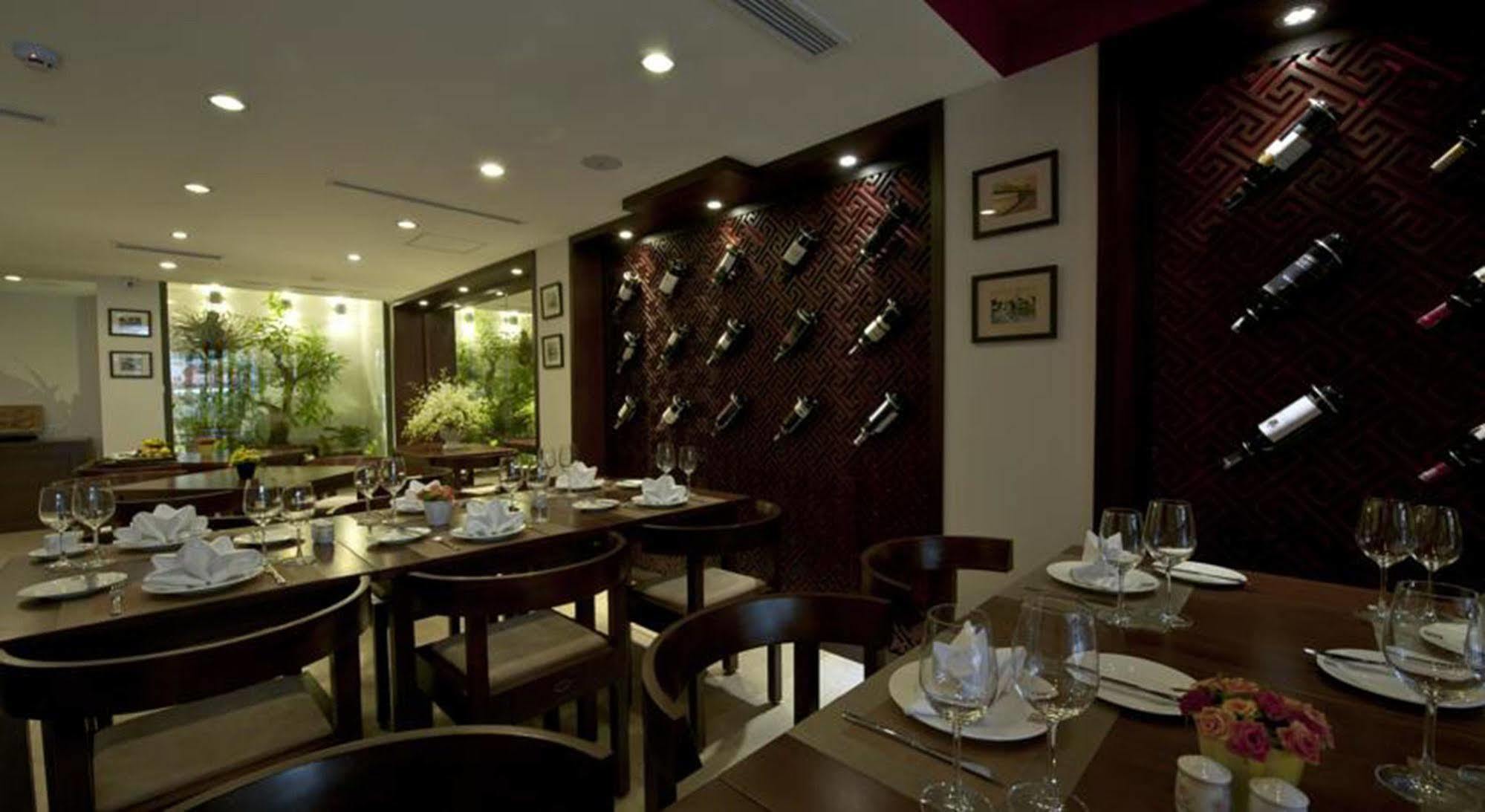 Au Coeur D'hanoi Boutique 3* Hanoi
