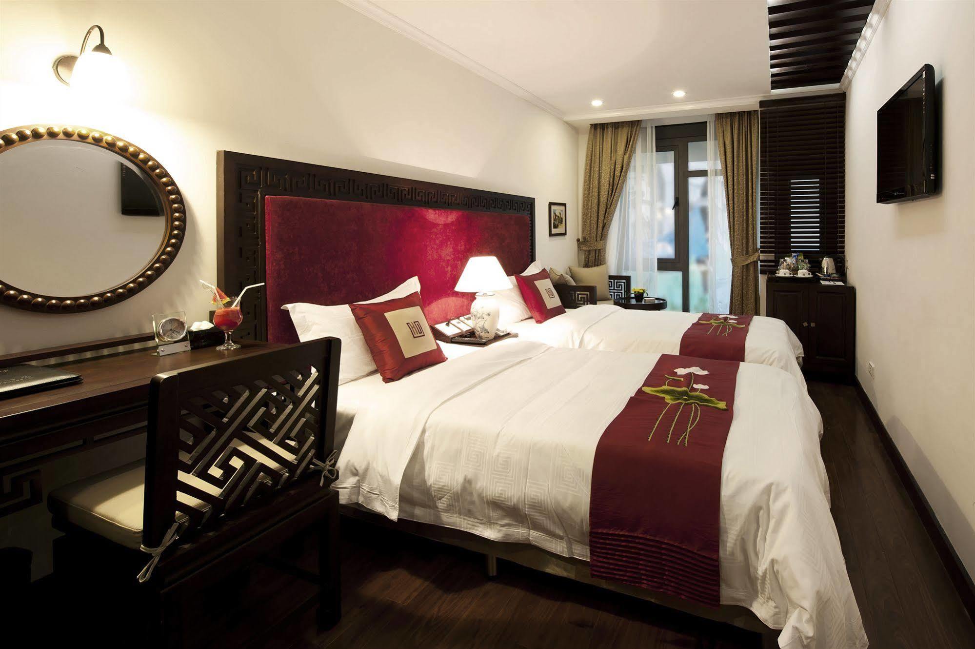 Au Coeur D'hanoi Boutique 3*