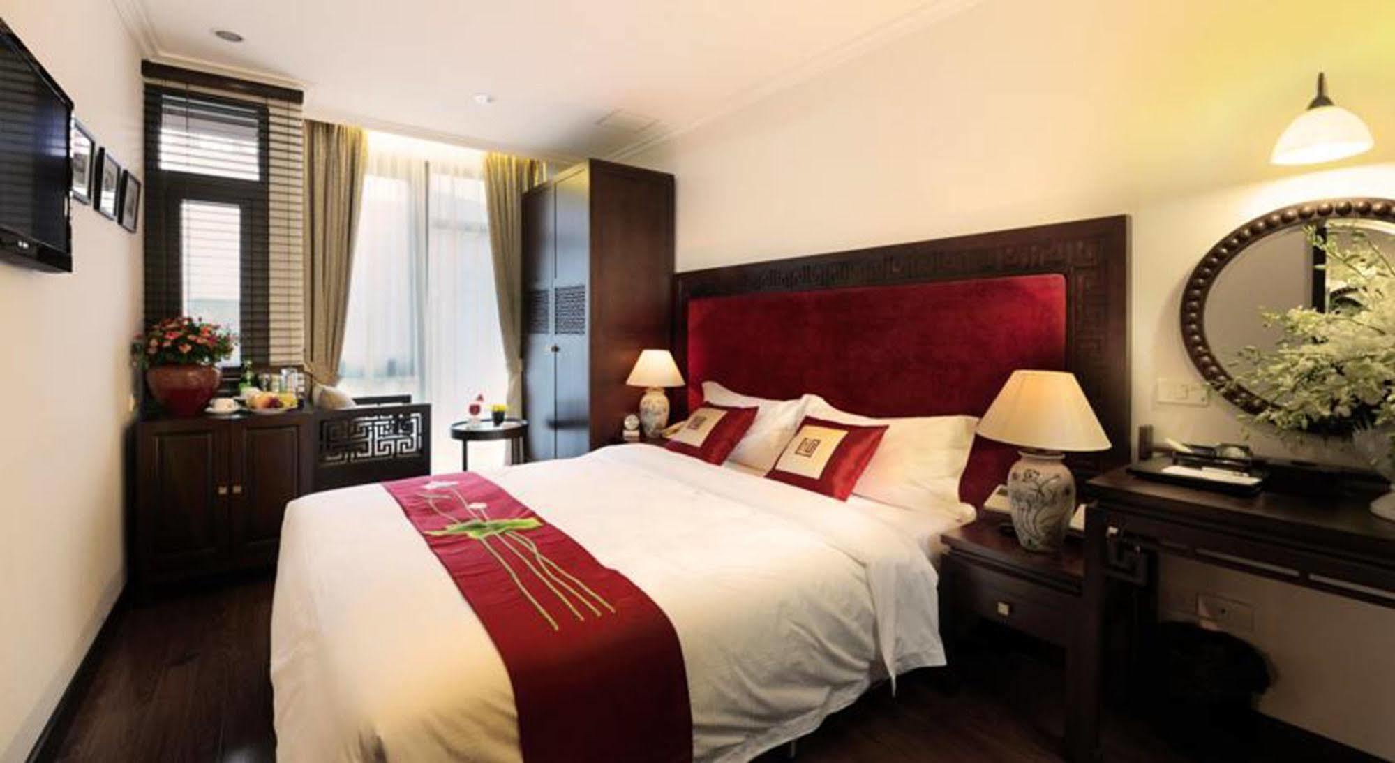 Hotel Au Coeur D'hanoi Boutique 3*