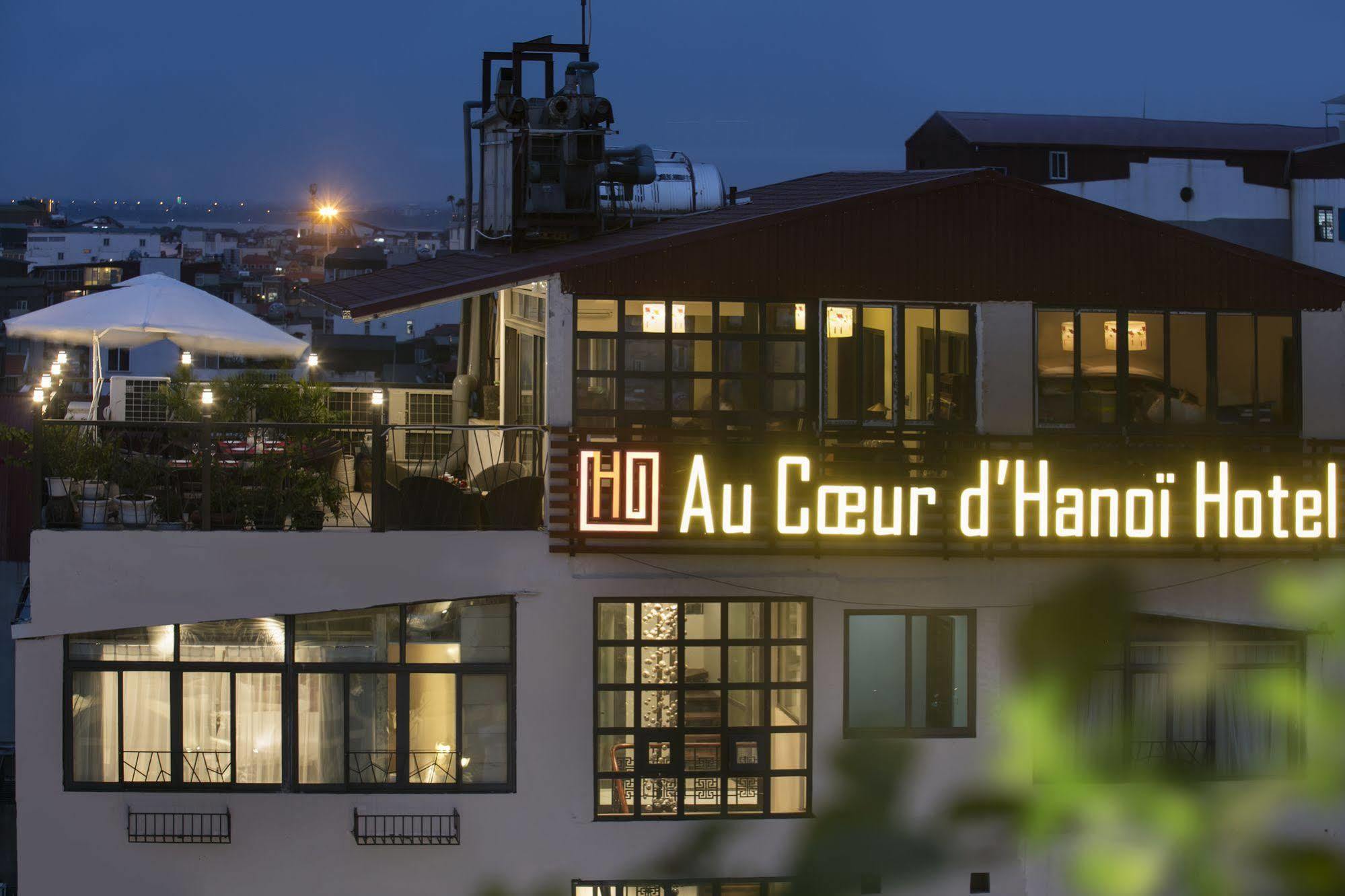 Hotel Au Coeur D'hanoi Boutique