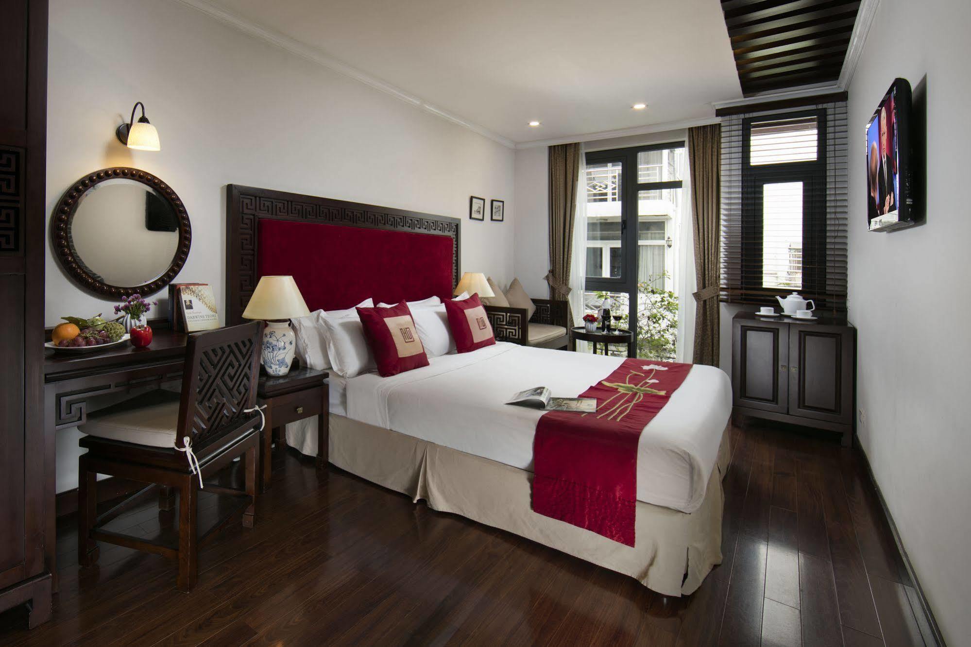Hotel Au Coeur D'hanoi Boutique 3*