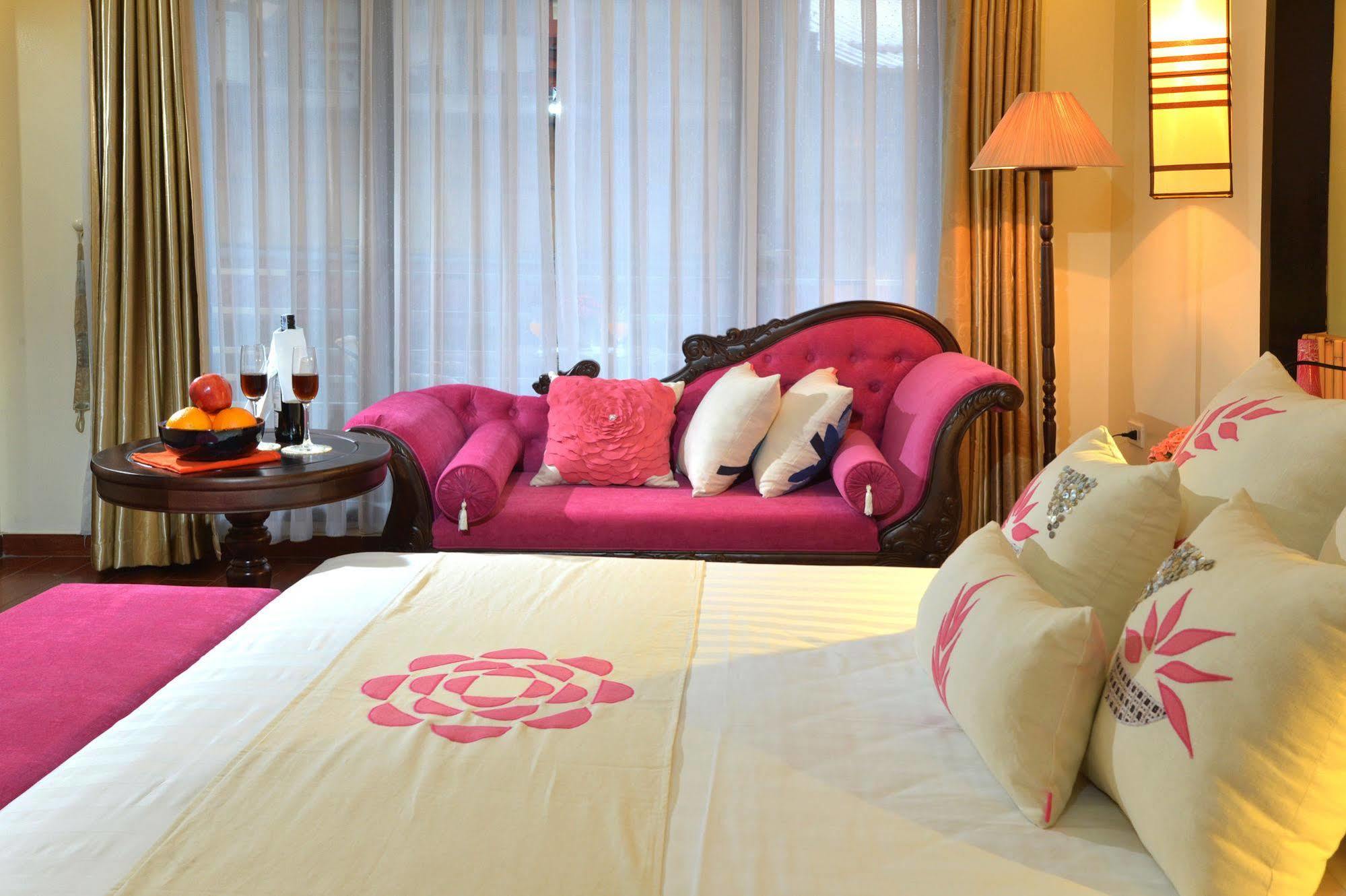 Hotel Finnegans Hanoi