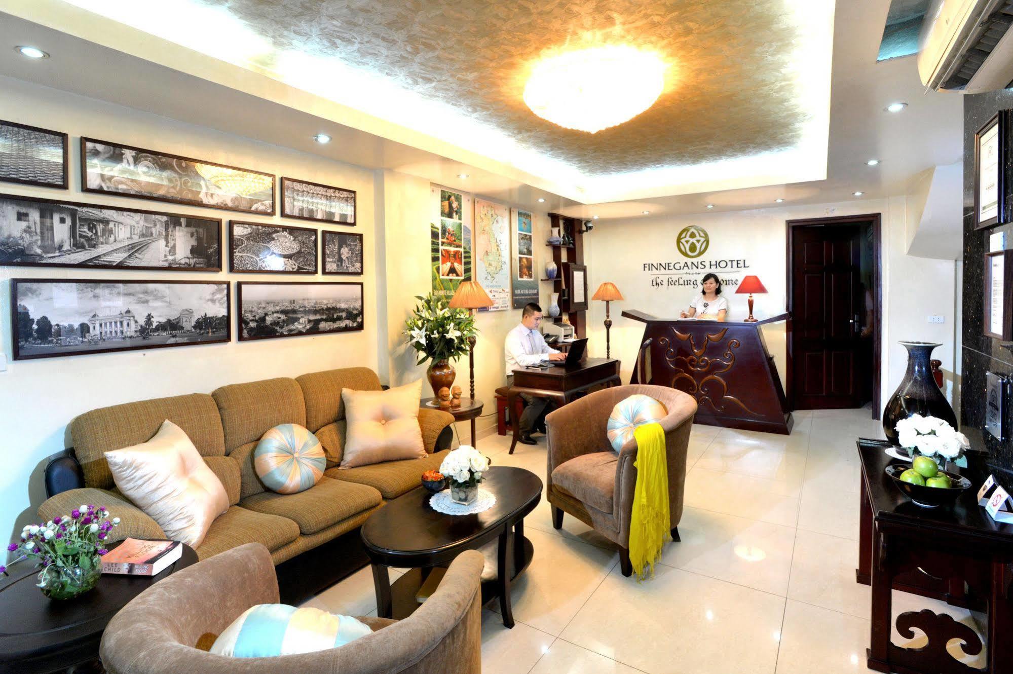 Finnegans Hanoi