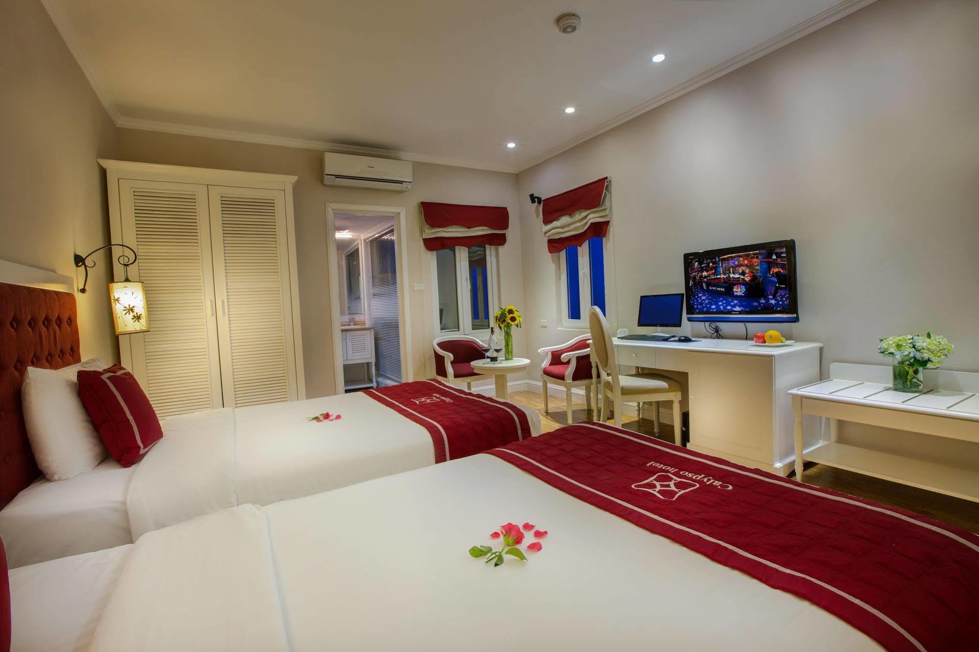 Calypso Premier Hotel Hanoi