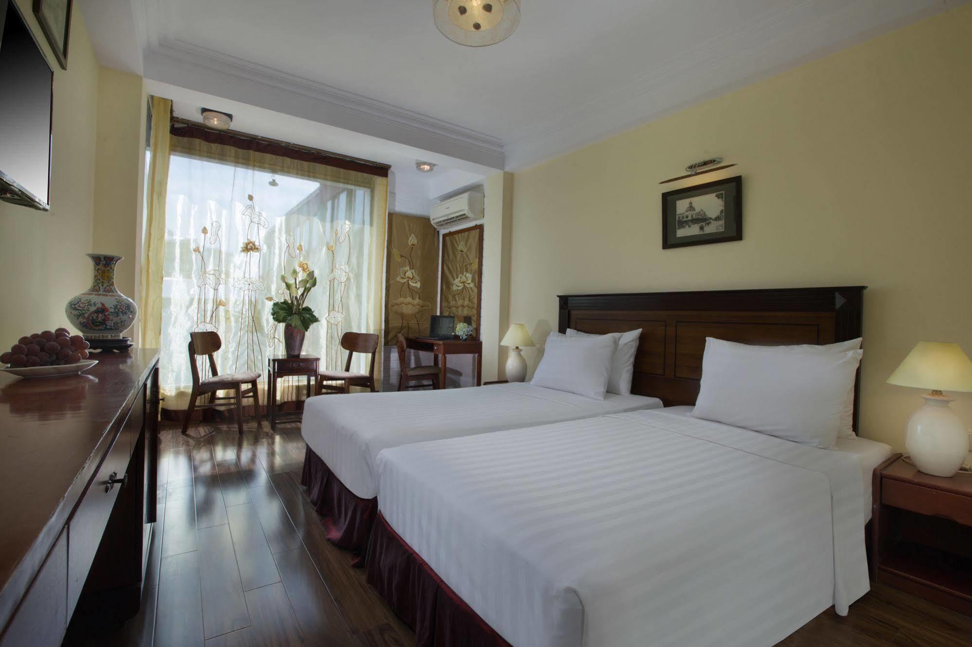 Hotel Classic Street Hanoi