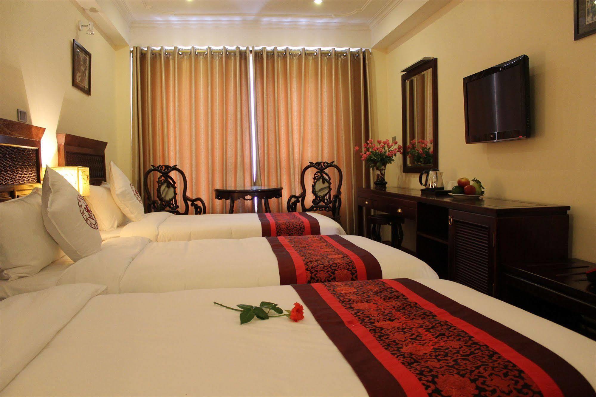 Classic Street 4* Hanoi