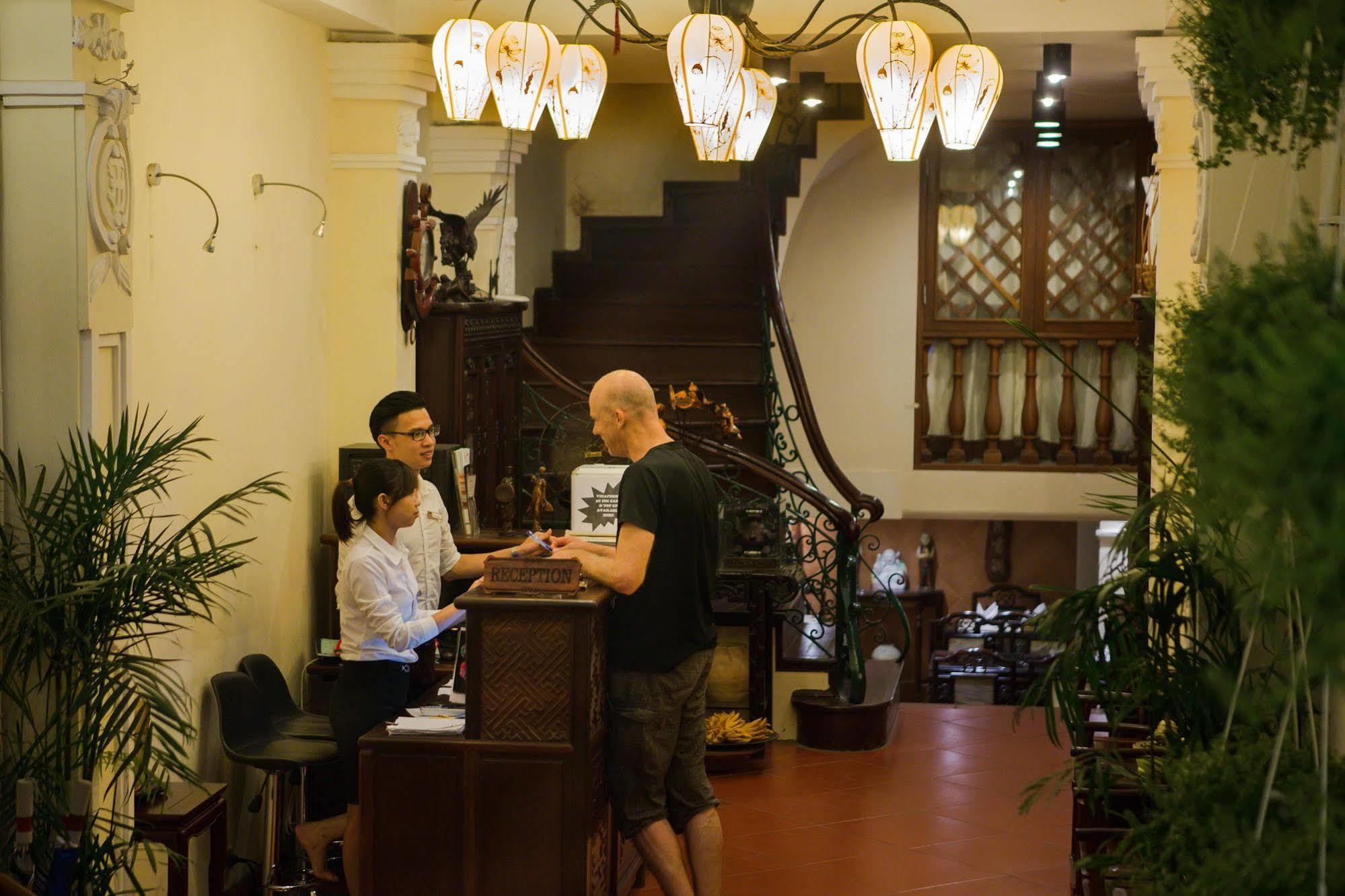Classic Street 4* Hanoi