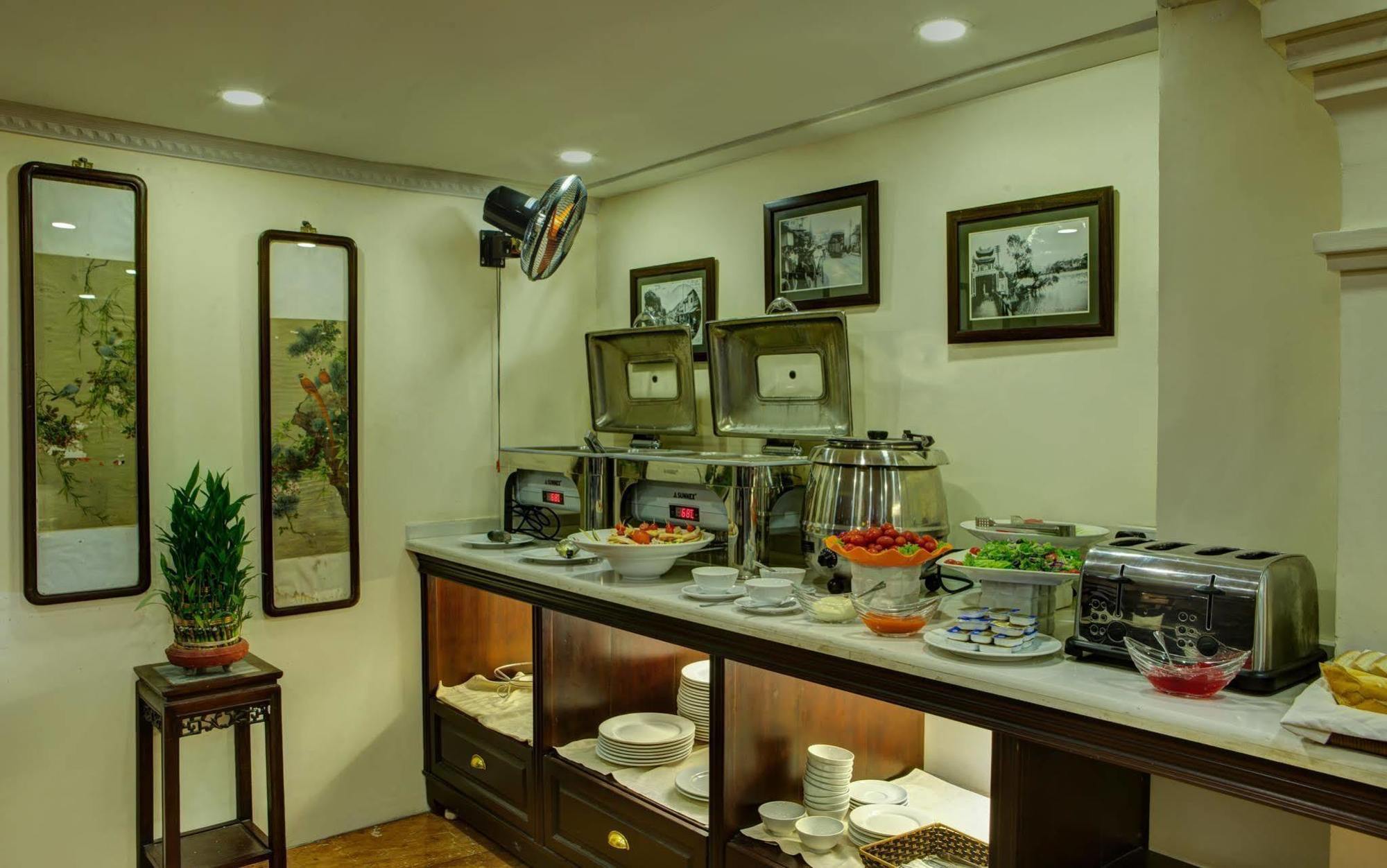 Hotel Classic Street Hanoi