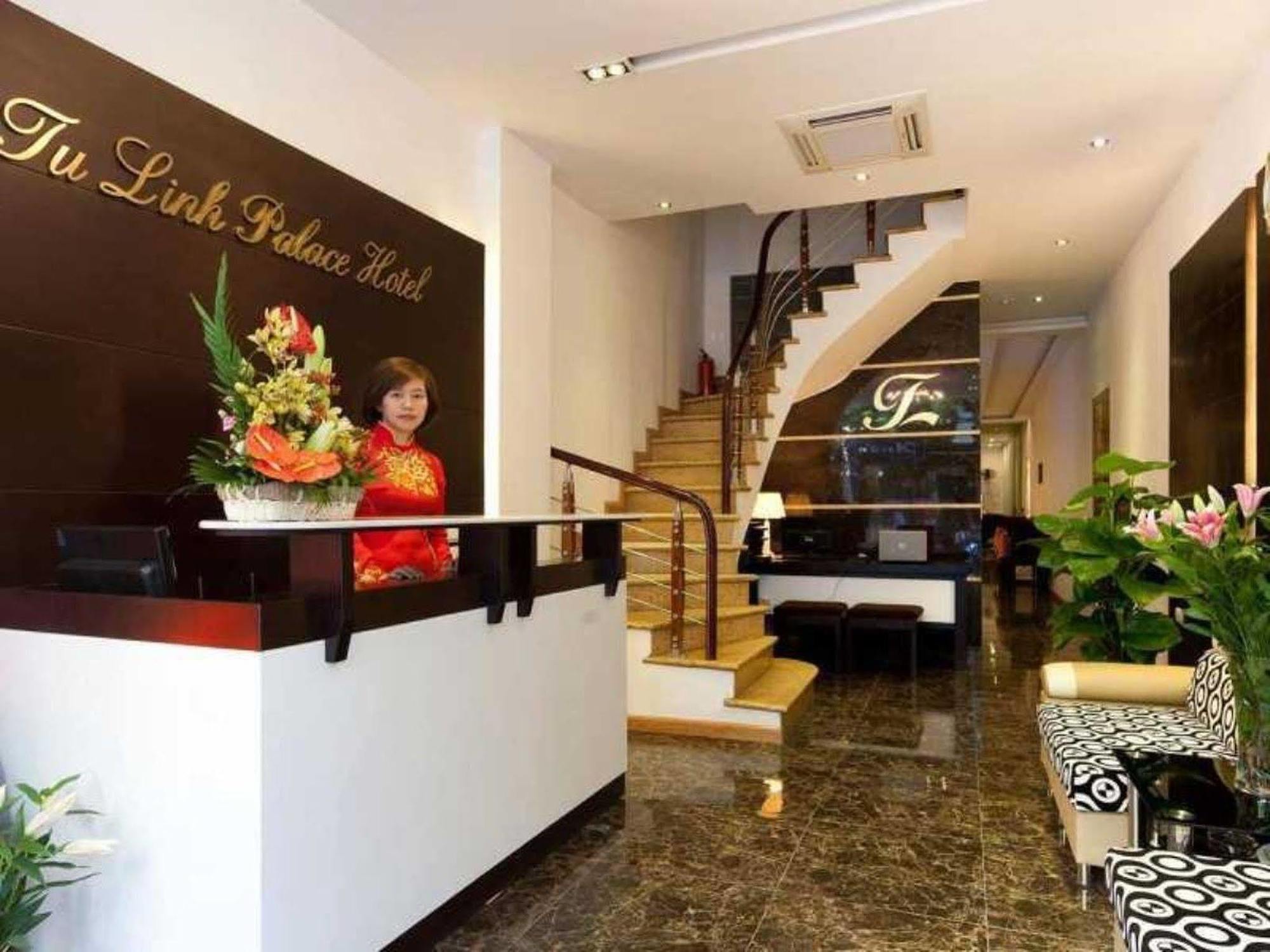 Tu Linh Palace Hotel 3*