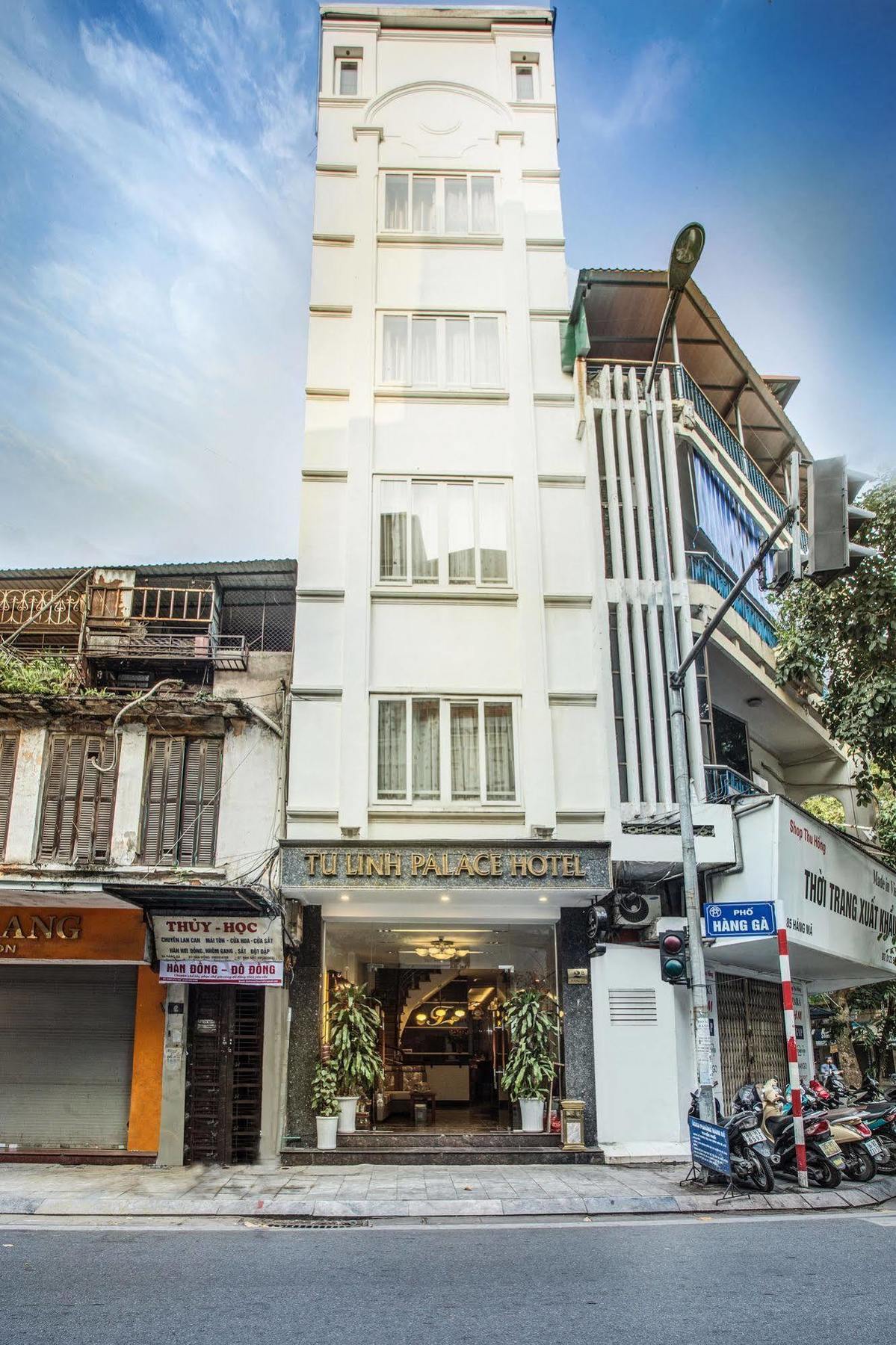 Tu Linh Palace 3* Hanoi