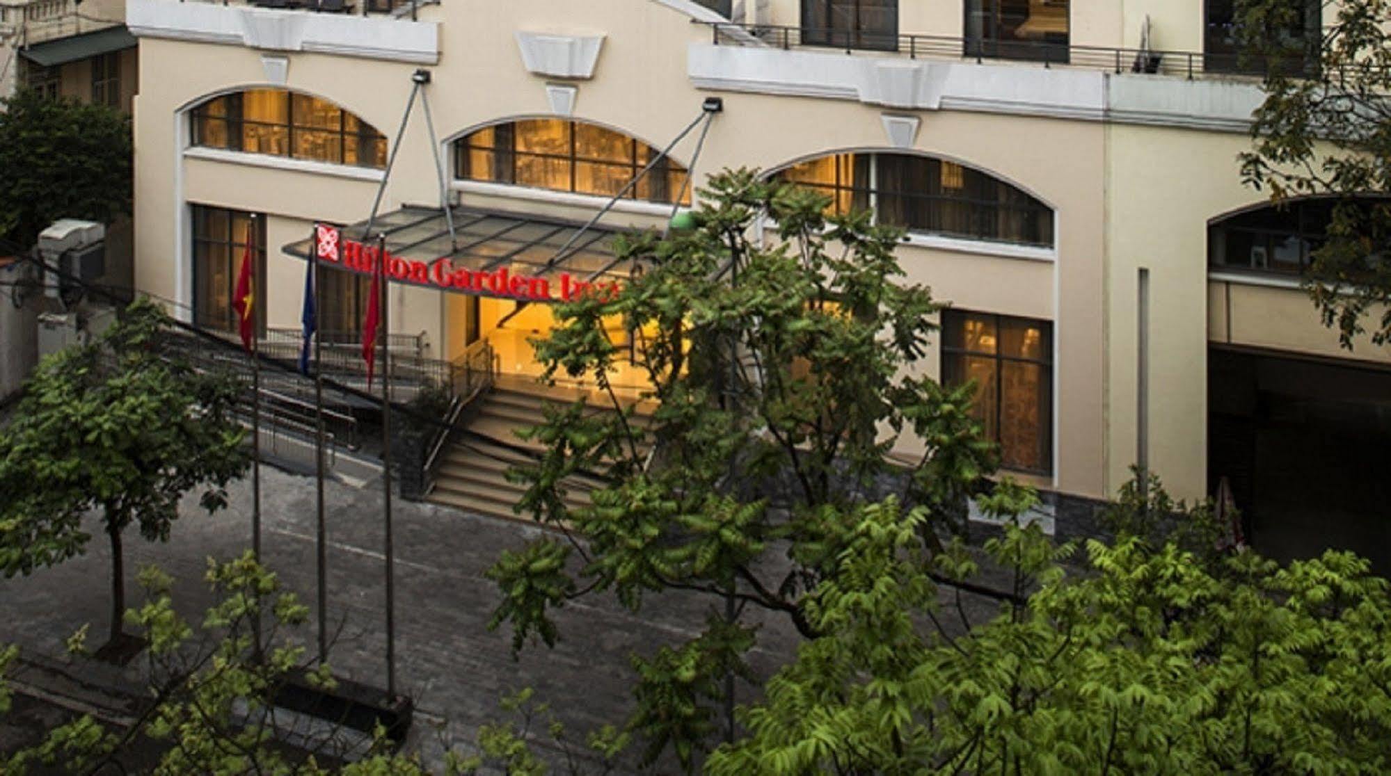 Hotel Hilton Garden