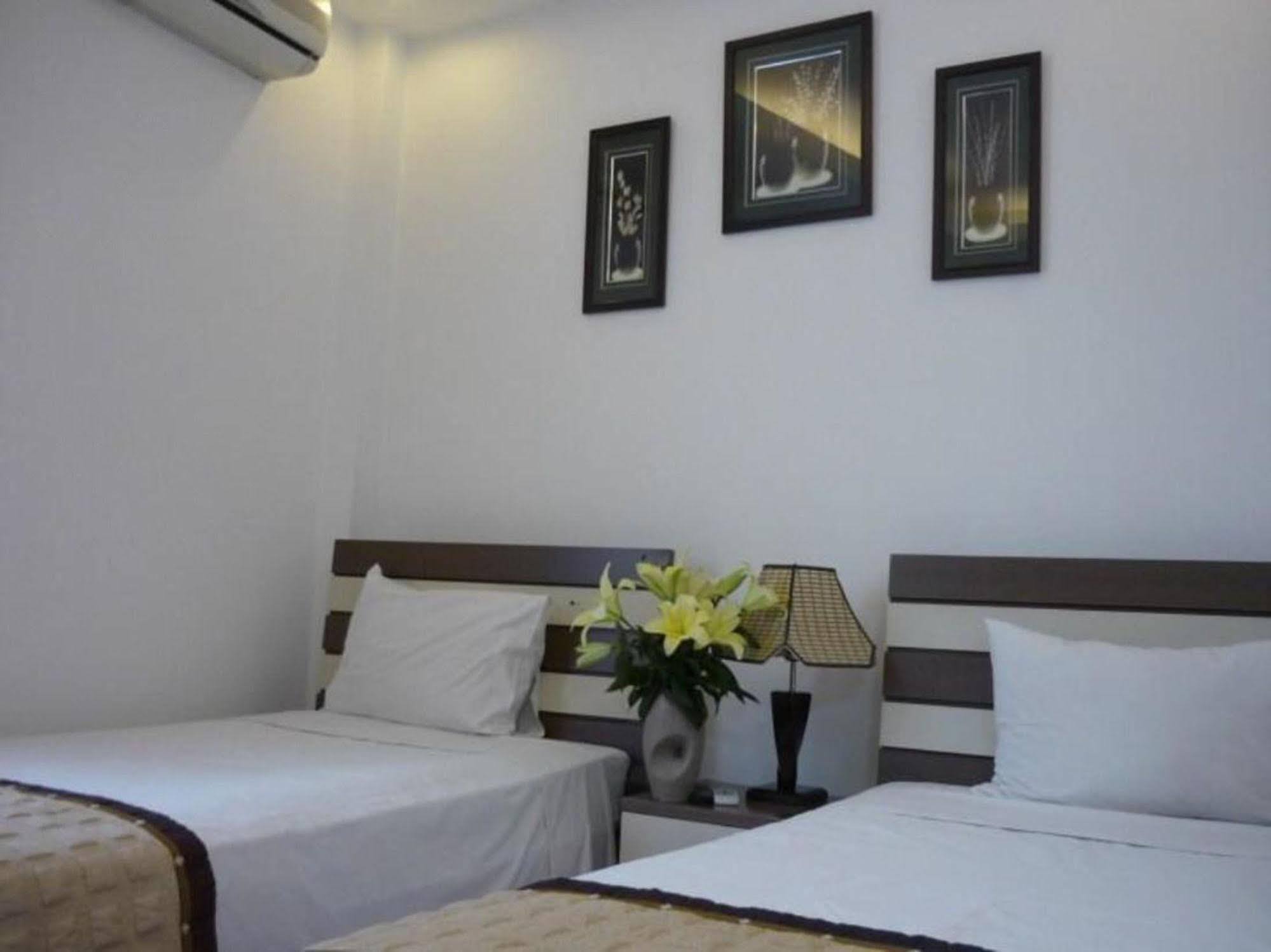 Ancyra Tamtam Center Old Quarter - Next To Hoan Kiem Hotel 3*