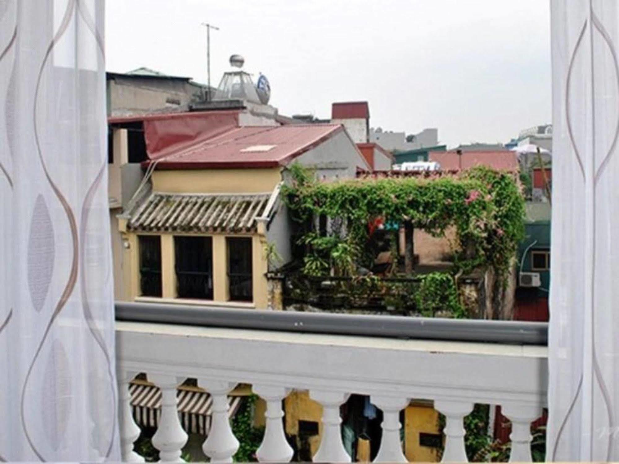 Ancyra Tamtam Center Old Quarter - Next To Hoan Kiem 3*