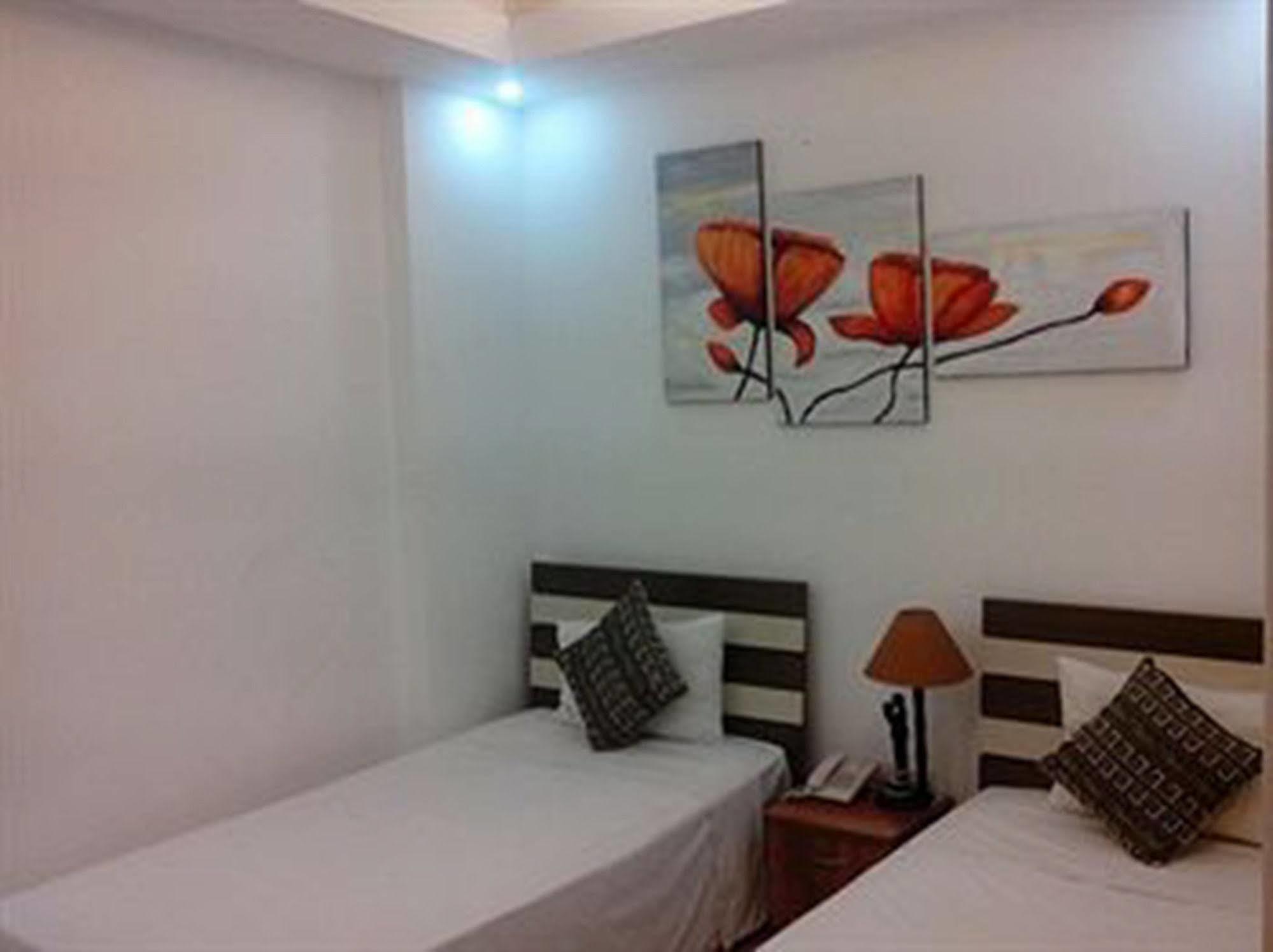 Ancyra Tamtam Center Old Quarter - Next To Hoan Kiem 3* Hanoi